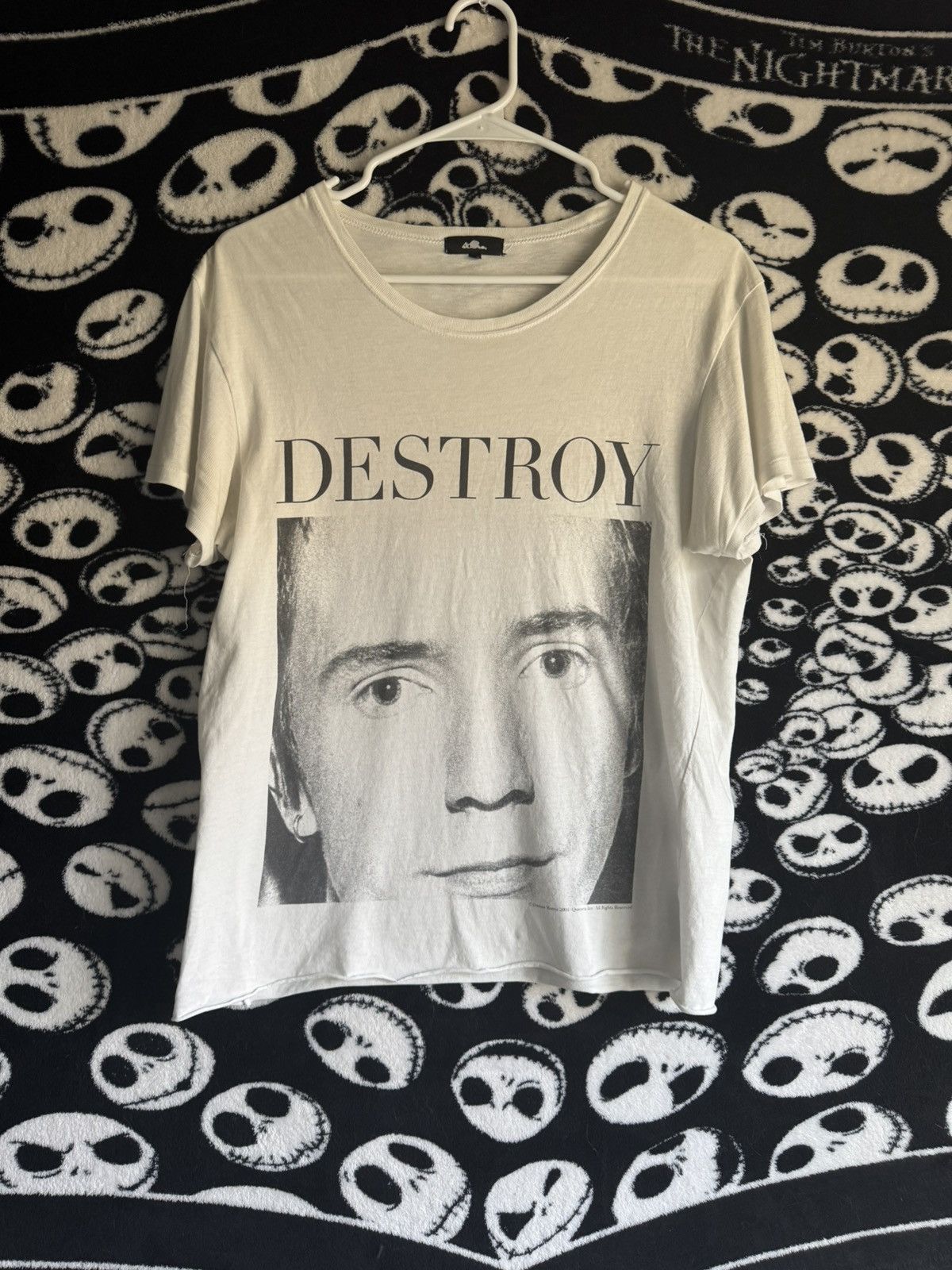 Lad Musician Destroy | Grailed