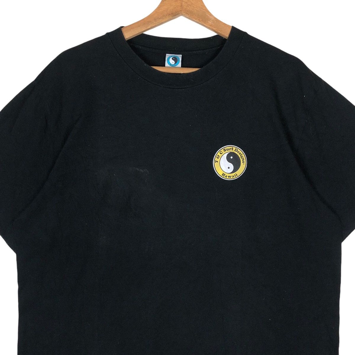 Vintage T & C Surf Designs Hawaii Size US L / EU 52-54 / 3 - 2 Thumbnail