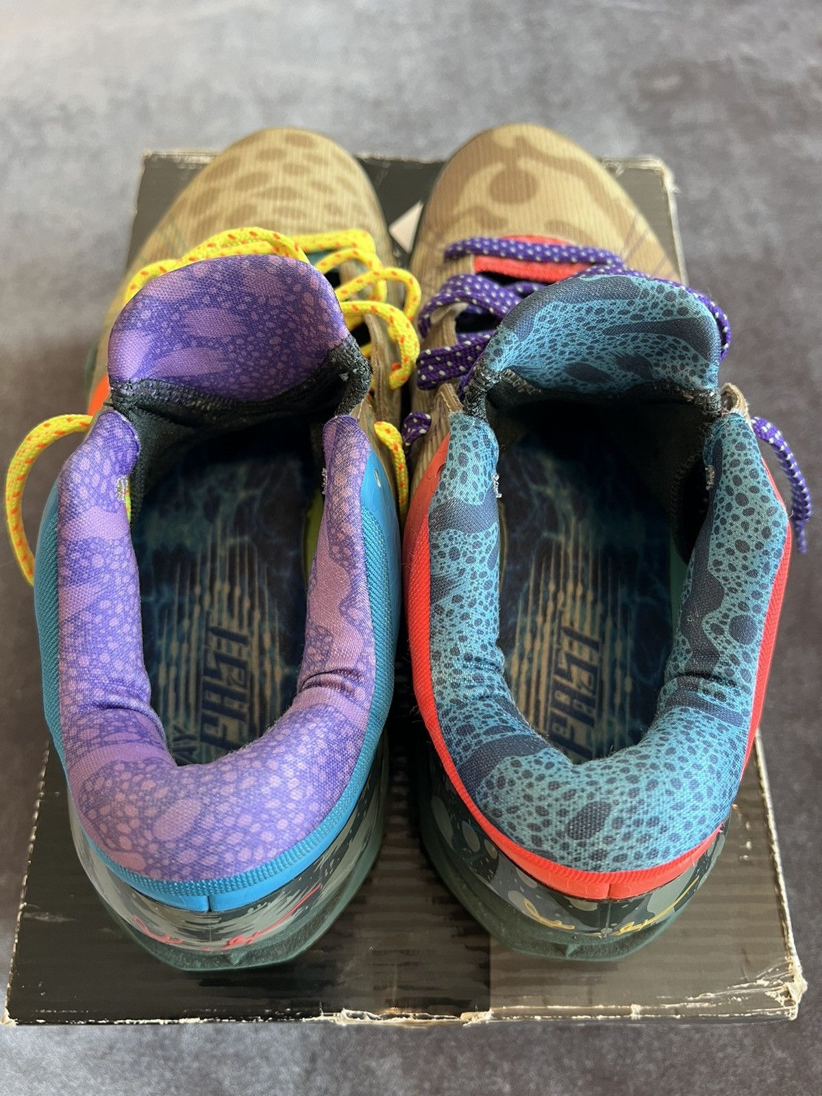 Nike What The Kobe 7 Size US 9.5 / EU 42-43 - 7 Thumbnail