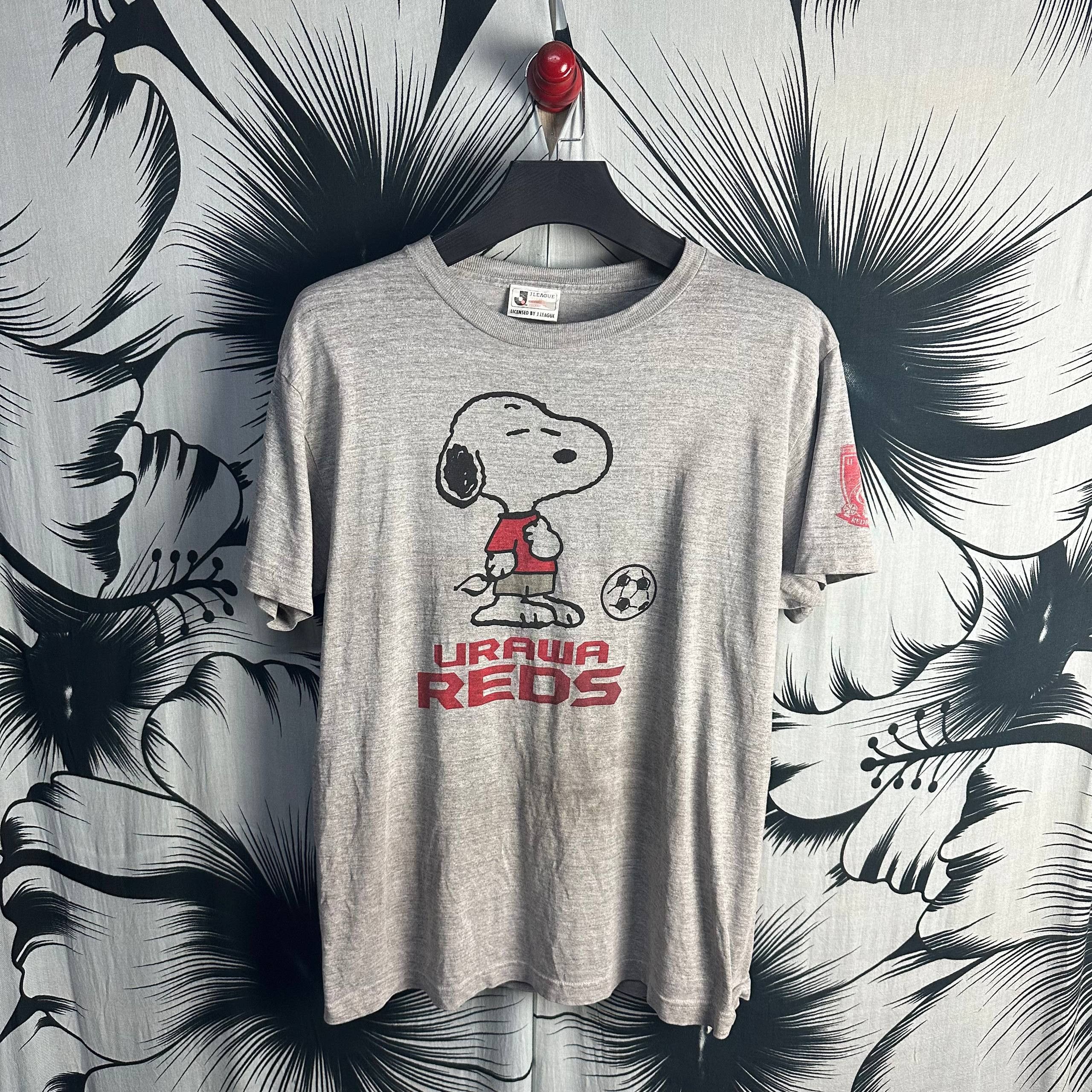 Changes × Peanuts × Vintage Vintage 90s Peanuts Bad Hair Day Shirt