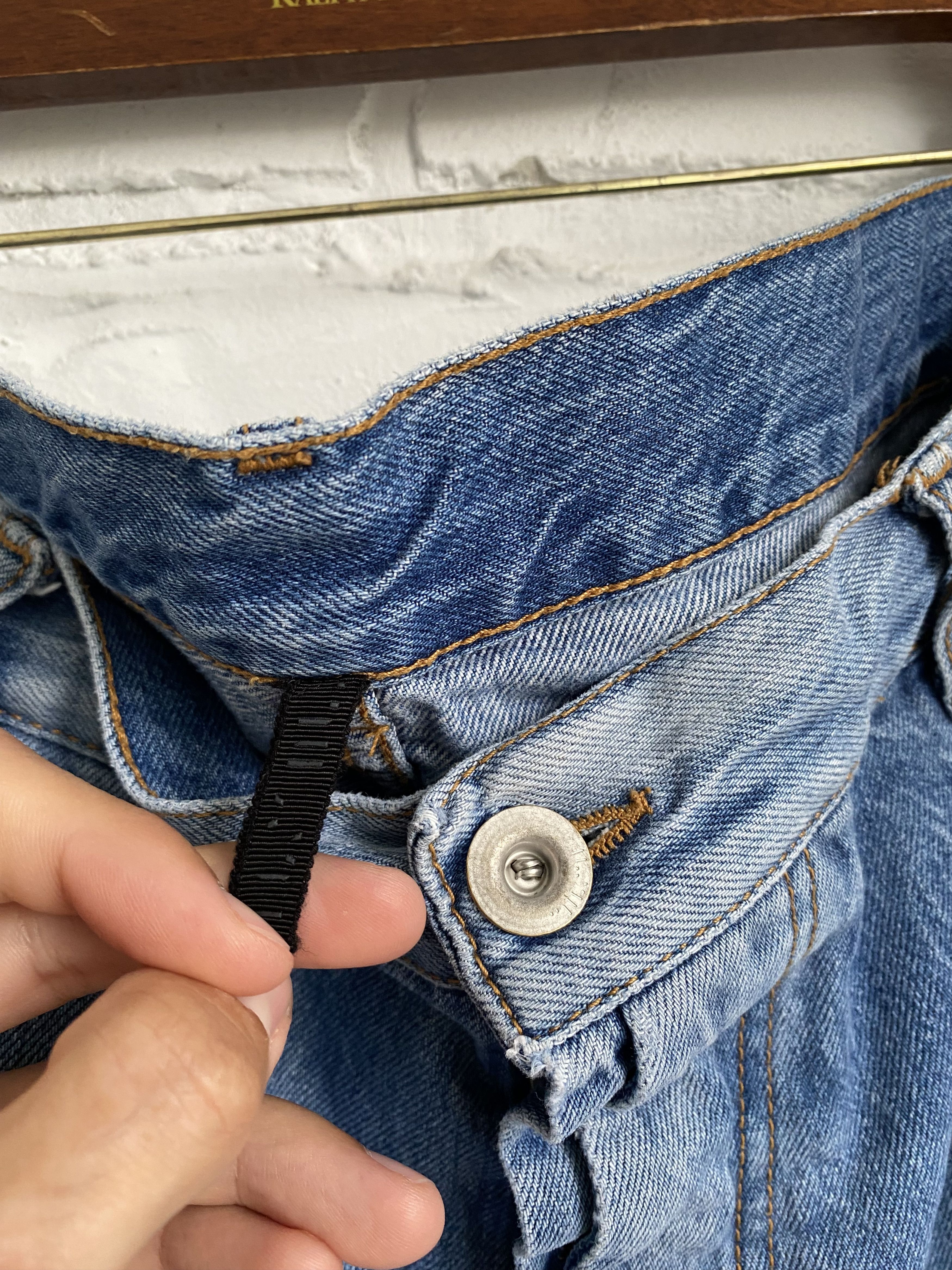 Ben Taverniti Unravel Project Ben taverniti unravel project baggy jeans Size US 34 / EU 50 - 3 Thumbnail