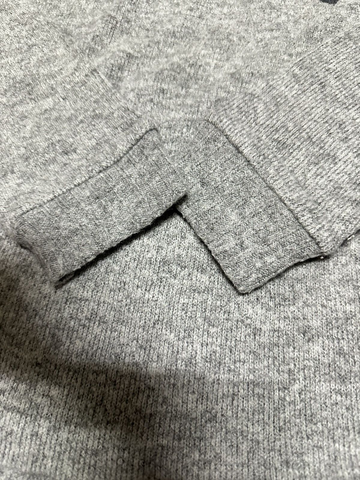 Attachment Attachment light knitwear spellout Size US M / EU 48-50 / 2 - 4 Thumbnail