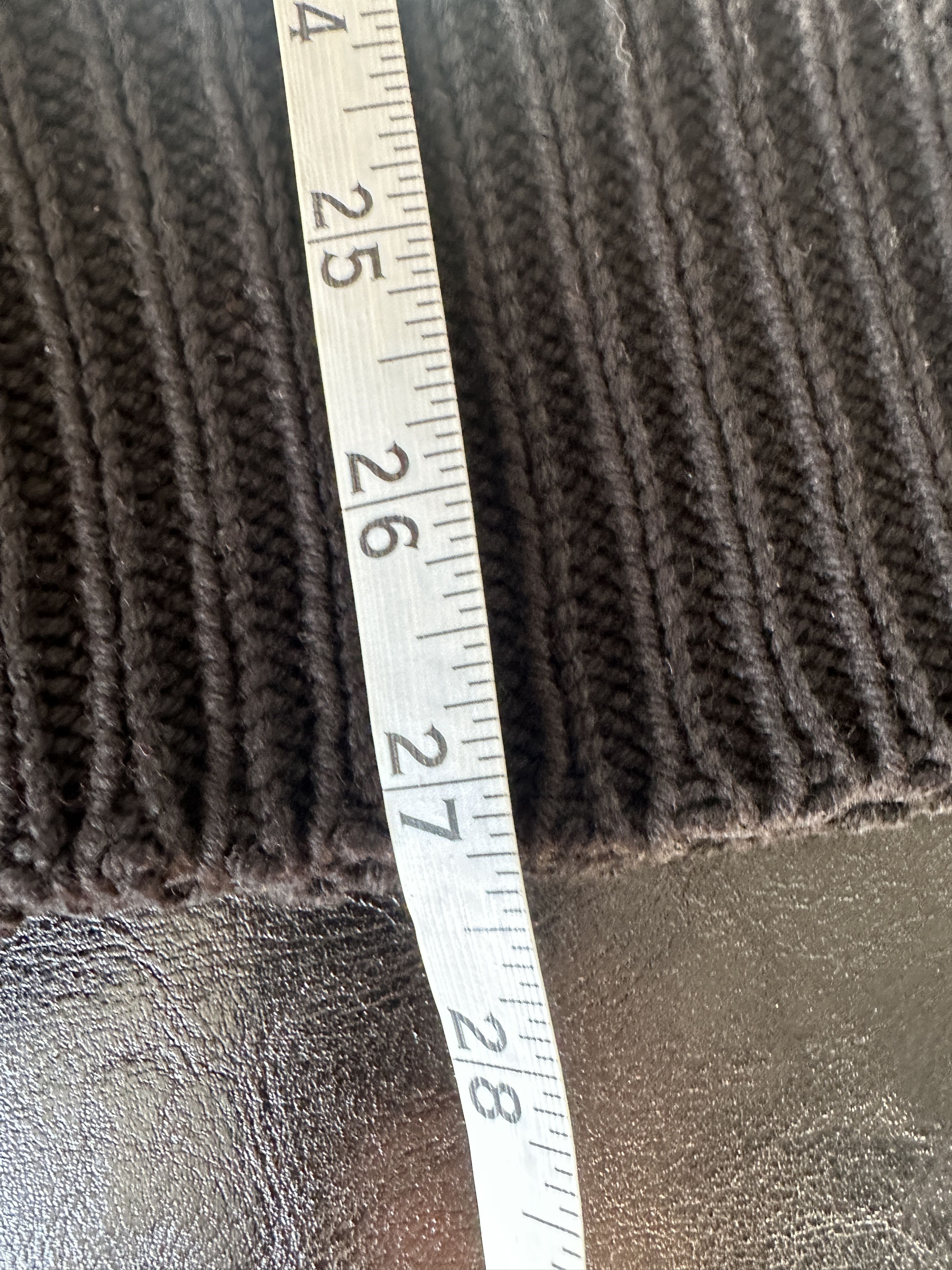 Rick Owens Rick Owens Fisherman Knit 'Moody' Sweater Size US M / EU 48-50 / 2 - 10 Thumbnail