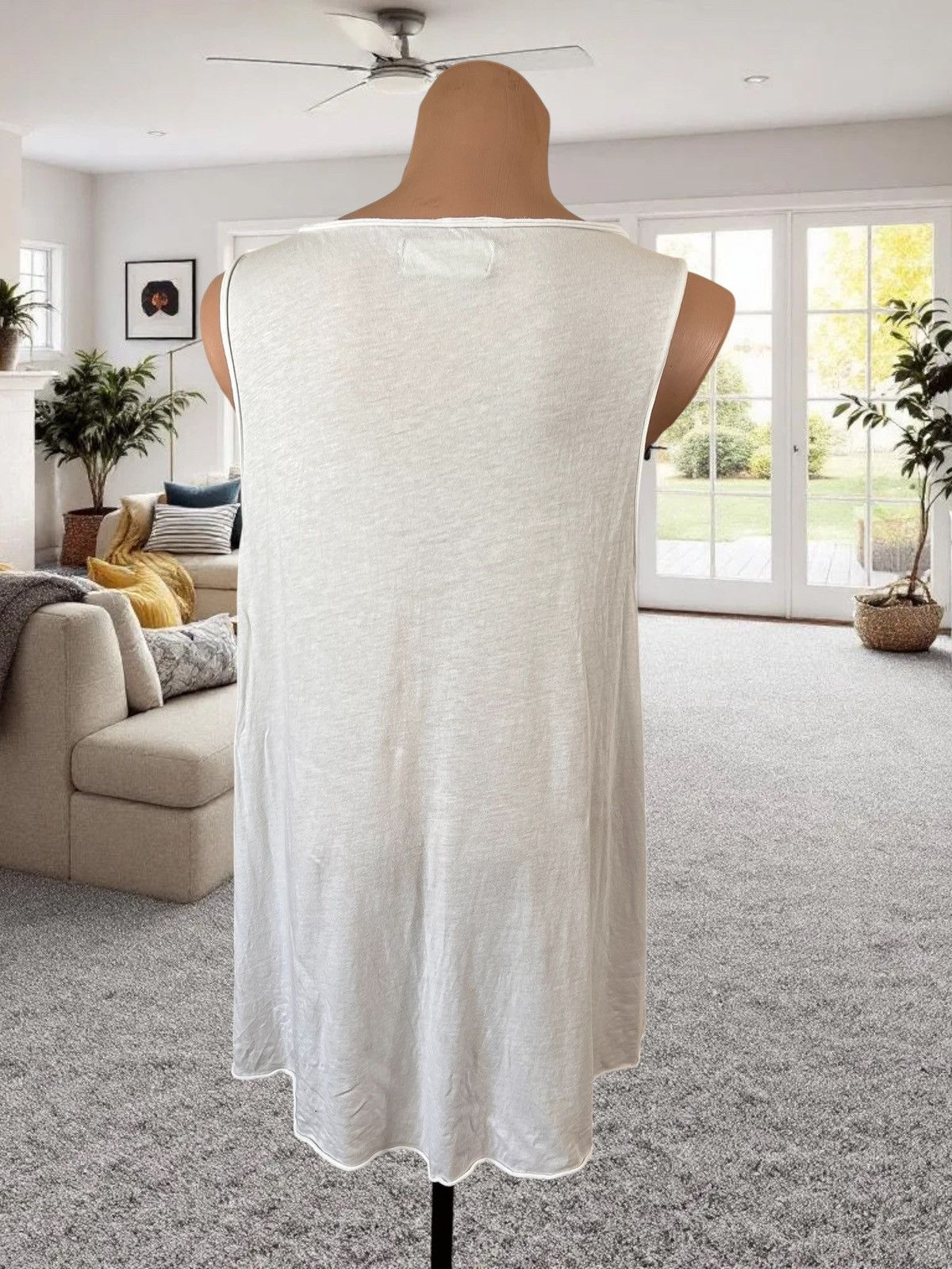 Allsaints Allsaint sleeveless blouse size XL Size XL / US 12-14 / IT 48-50 - 3 Thumbnail