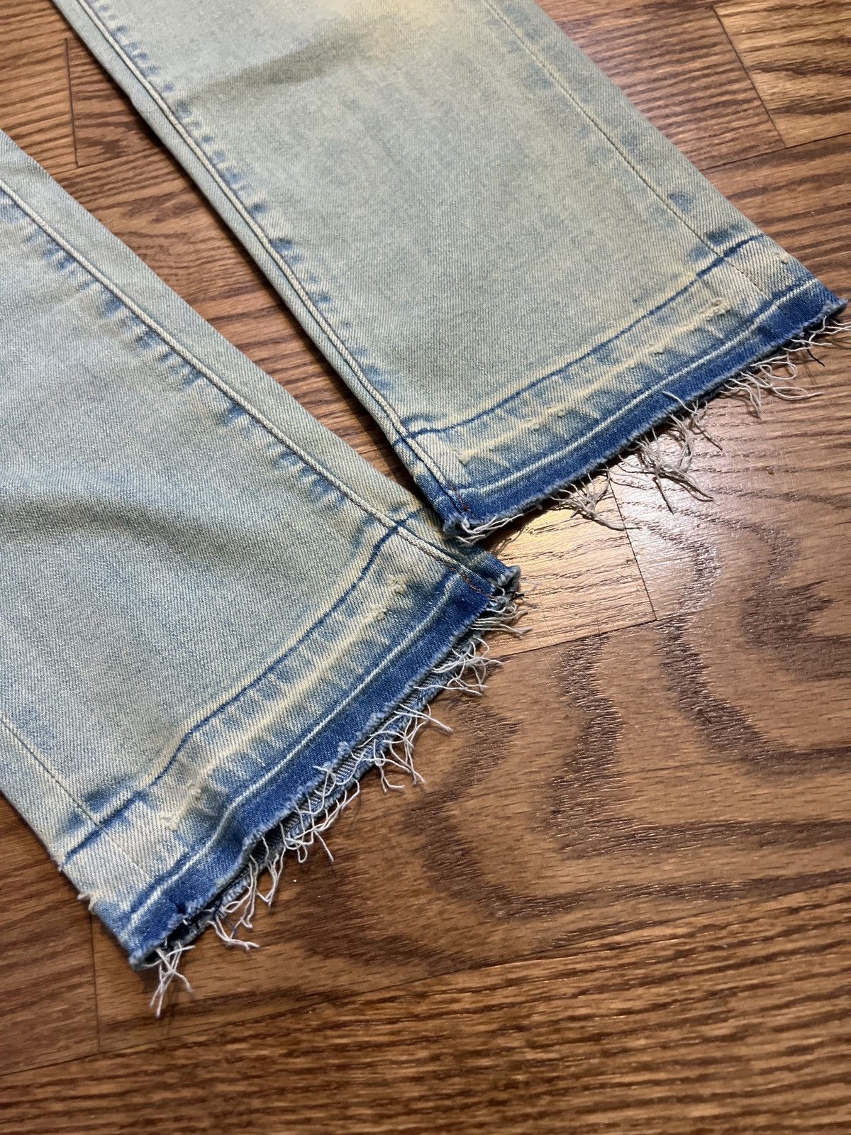 MONFRERE Monfrère Greyson Skinny Jeans – Size 34 Size US 34 / EU 50 - 4 Thumbnail