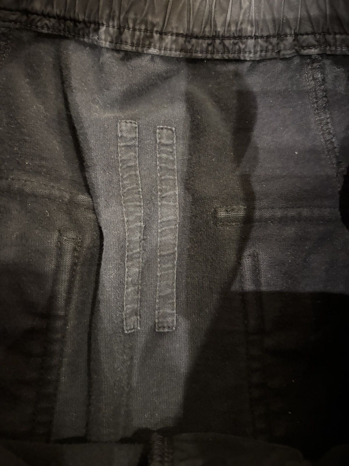 Rick Owens Rick Owen’s Cropped Sweatpant Size US 30 / EU 46 - 3 Thumbnail