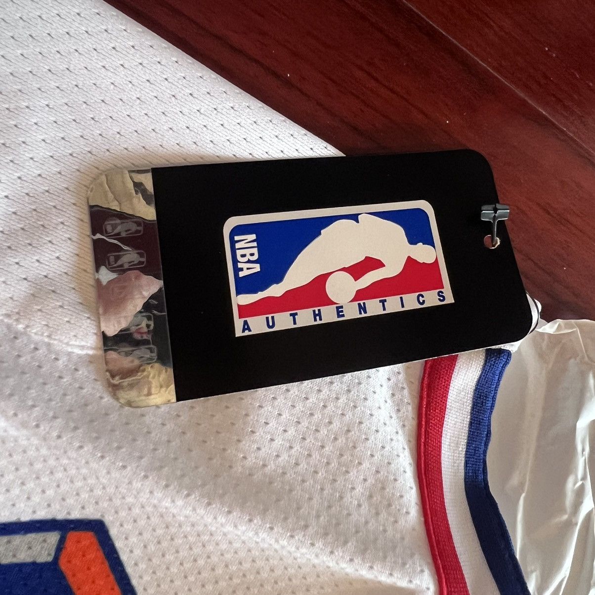 NBA × Nike × Supreme supreme x NBA X NIKE basketball jersey Size US M / EU 48-50 / 2 - 5 Thumbnail