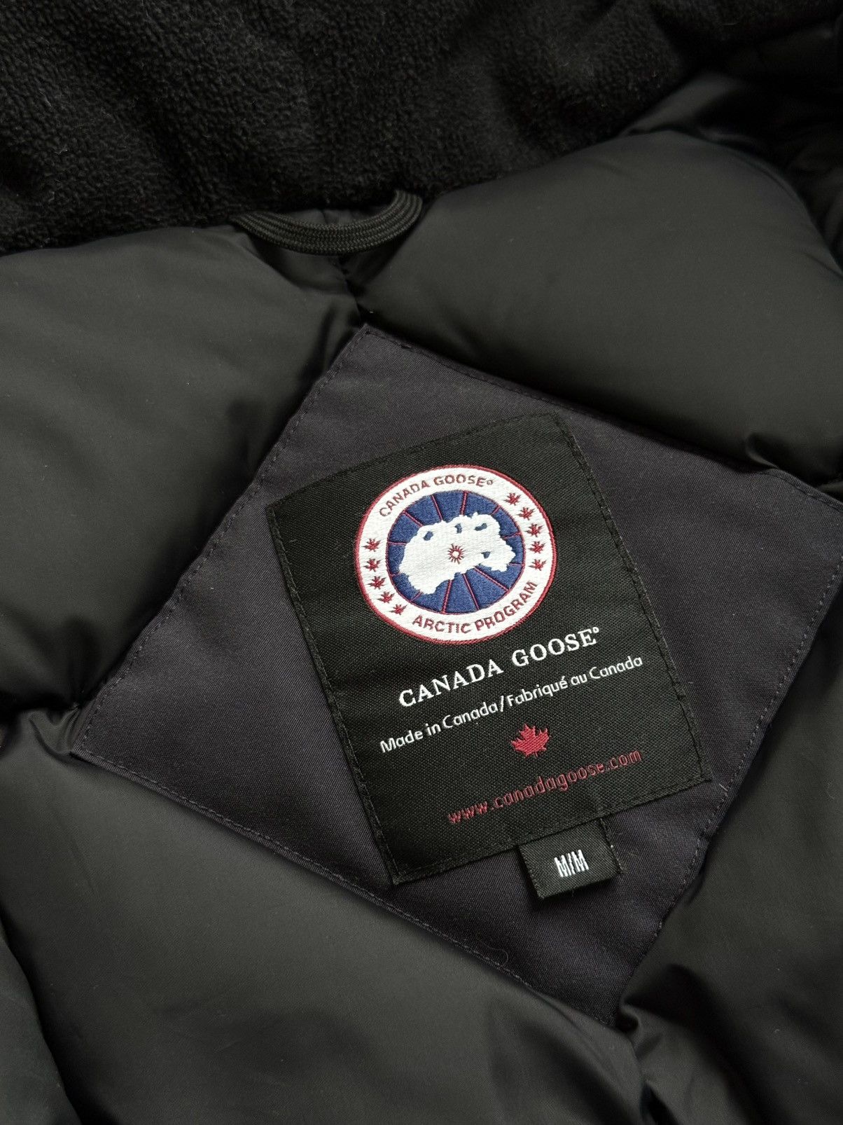 Canada Goose Canada Goose Shelburne Parka Women's Down Puffer Jacket, M Size M / US 6-8 / IT 42-44 - 14 Thumbnail