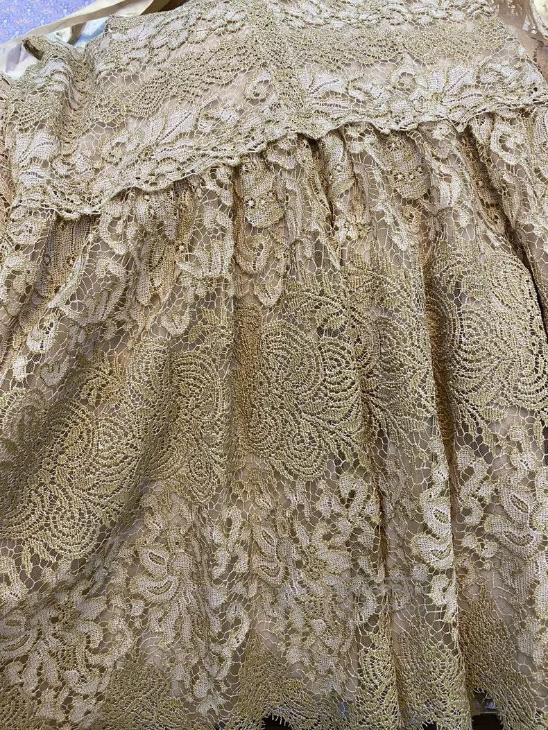 Valentino Valentino Lace dress Size M / US 6-8 / IT 42-44 - 4 Thumbnail