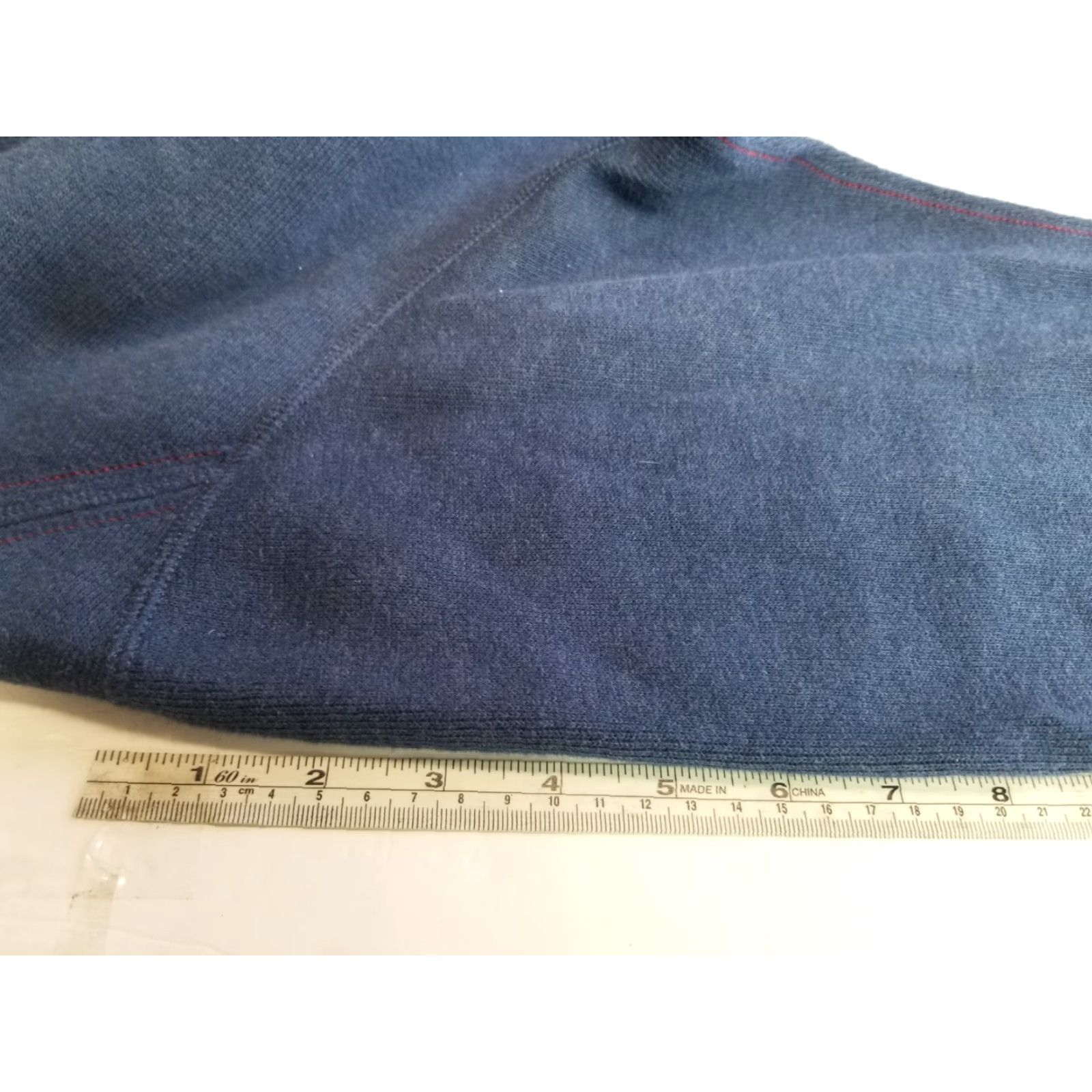 Tommy Bahama Tommy Bahama Sweater Mens Regular Size M Blue Long Sleeve Mock Neck 1/4 Zip Logo Pullover Knit Classic 90s Size US M / EU 48-50 / 2 - 7 Thumbnail
