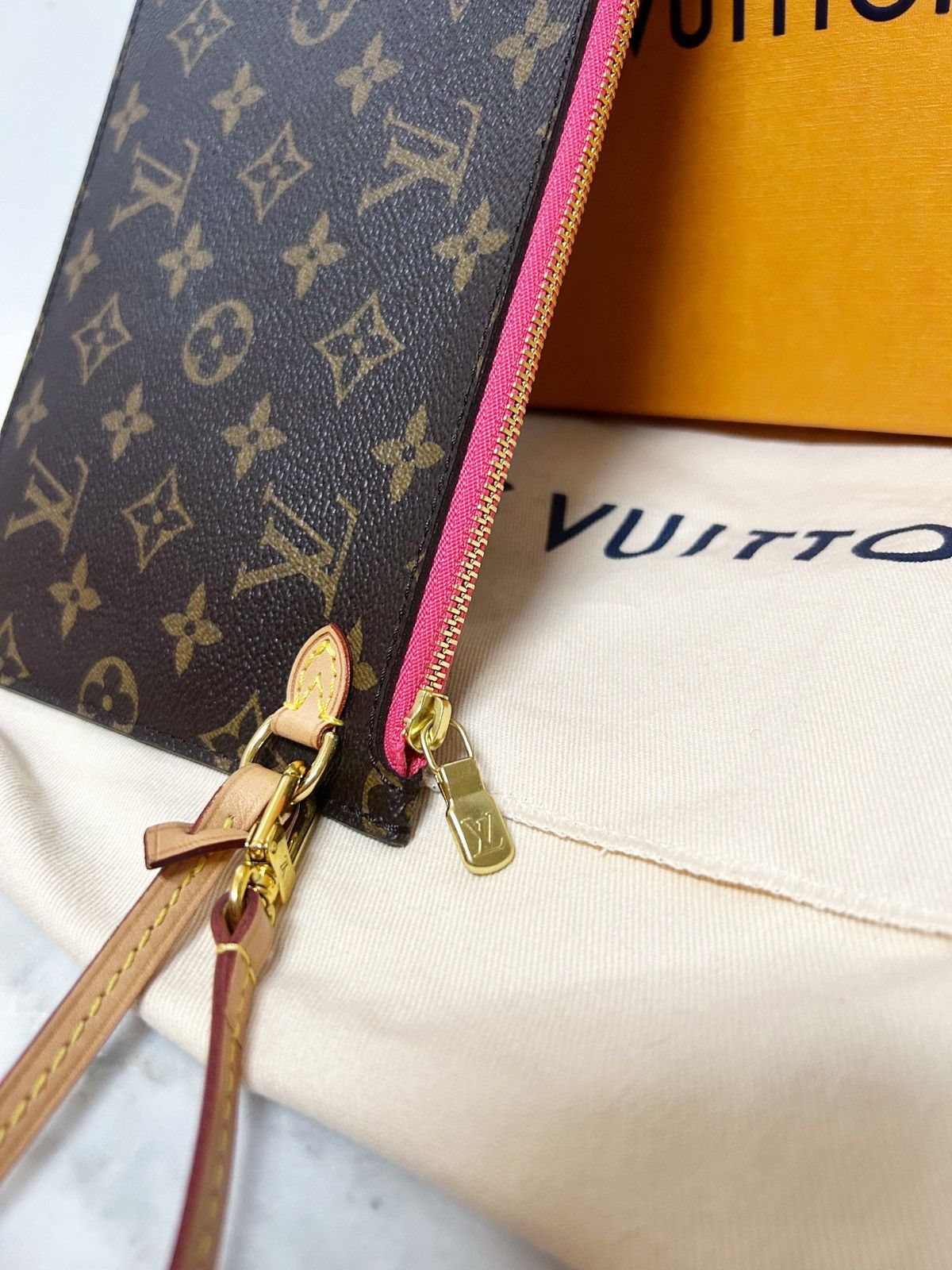 Louis Vuitton Auth. Louis Vuitton Limited Ed. Ramages Neverfull Pochette Size ONE SIZE - 2 Thumbnail