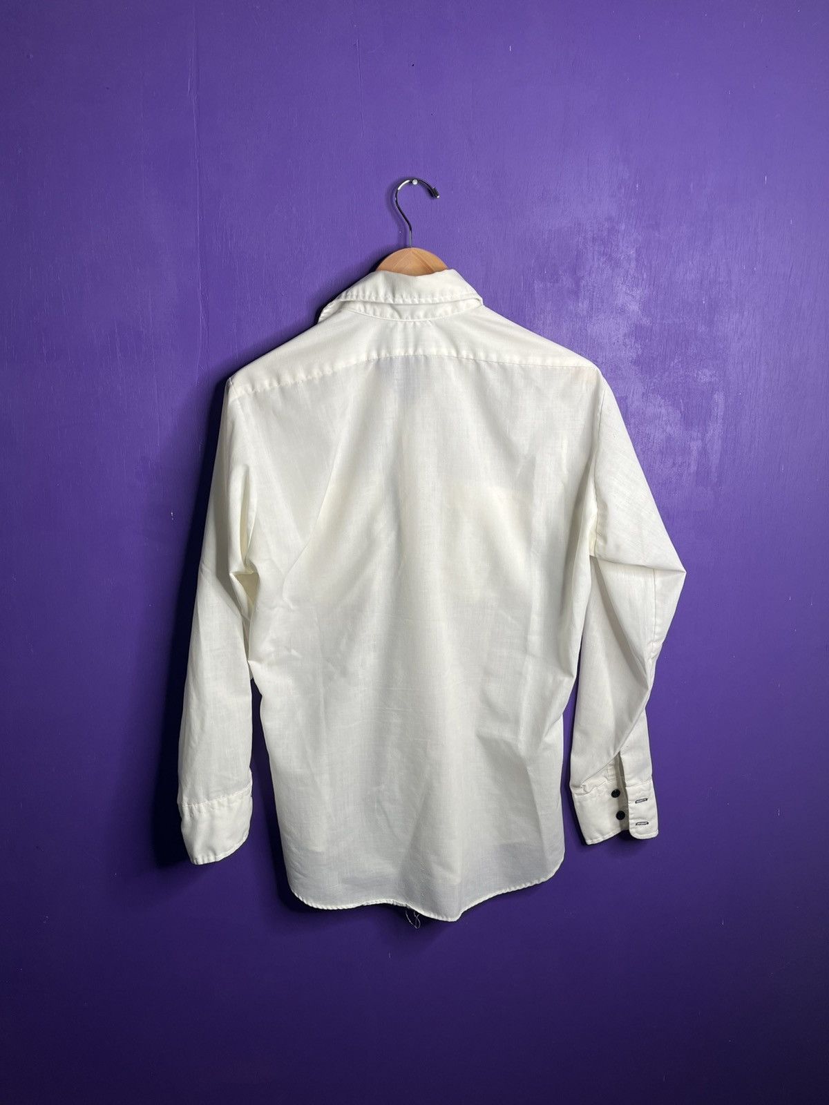 Levi's × Vintage Vintage 80s Levi’s Strauss western button up Size US L / EU 52-54 / 3 - 2 Thumbnail