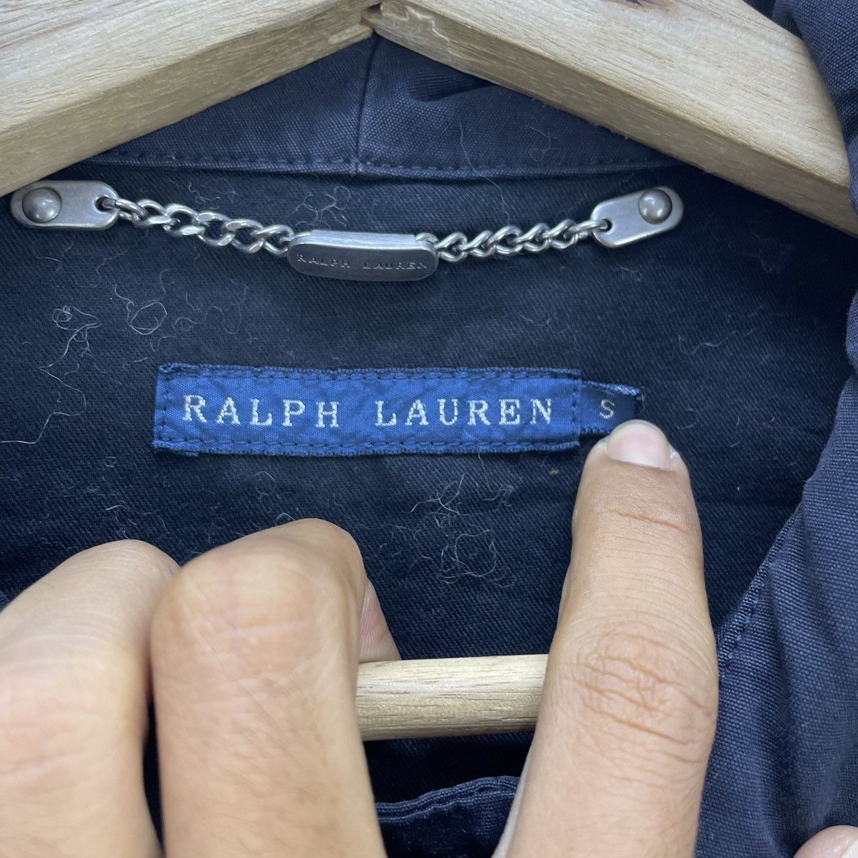 Polo Ralph Lauren 🔥Polo Ralph Lauren Jacket Size S / US 4 / IT 40 - 3 Thumbnail