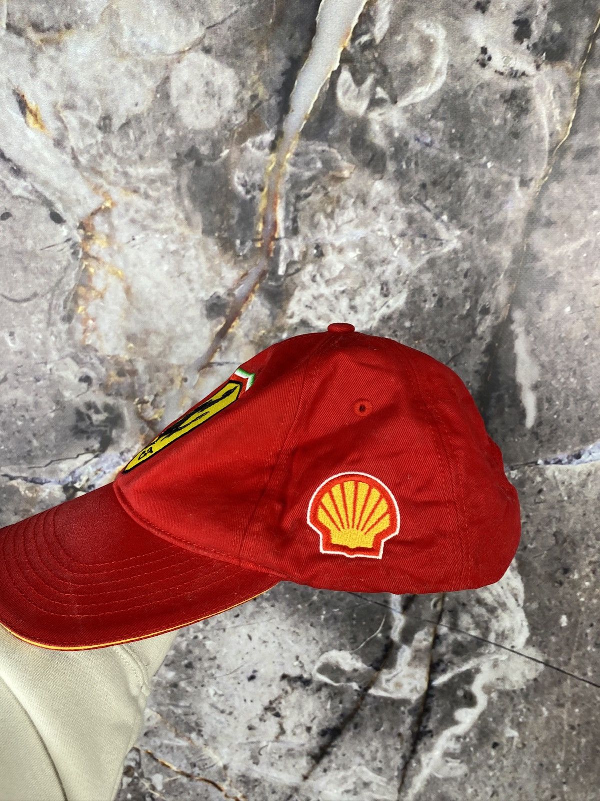 Ferrari Men’s Cap Scuderia Ferrari Team Racing Size ONE SIZE - 6 Thumbnail