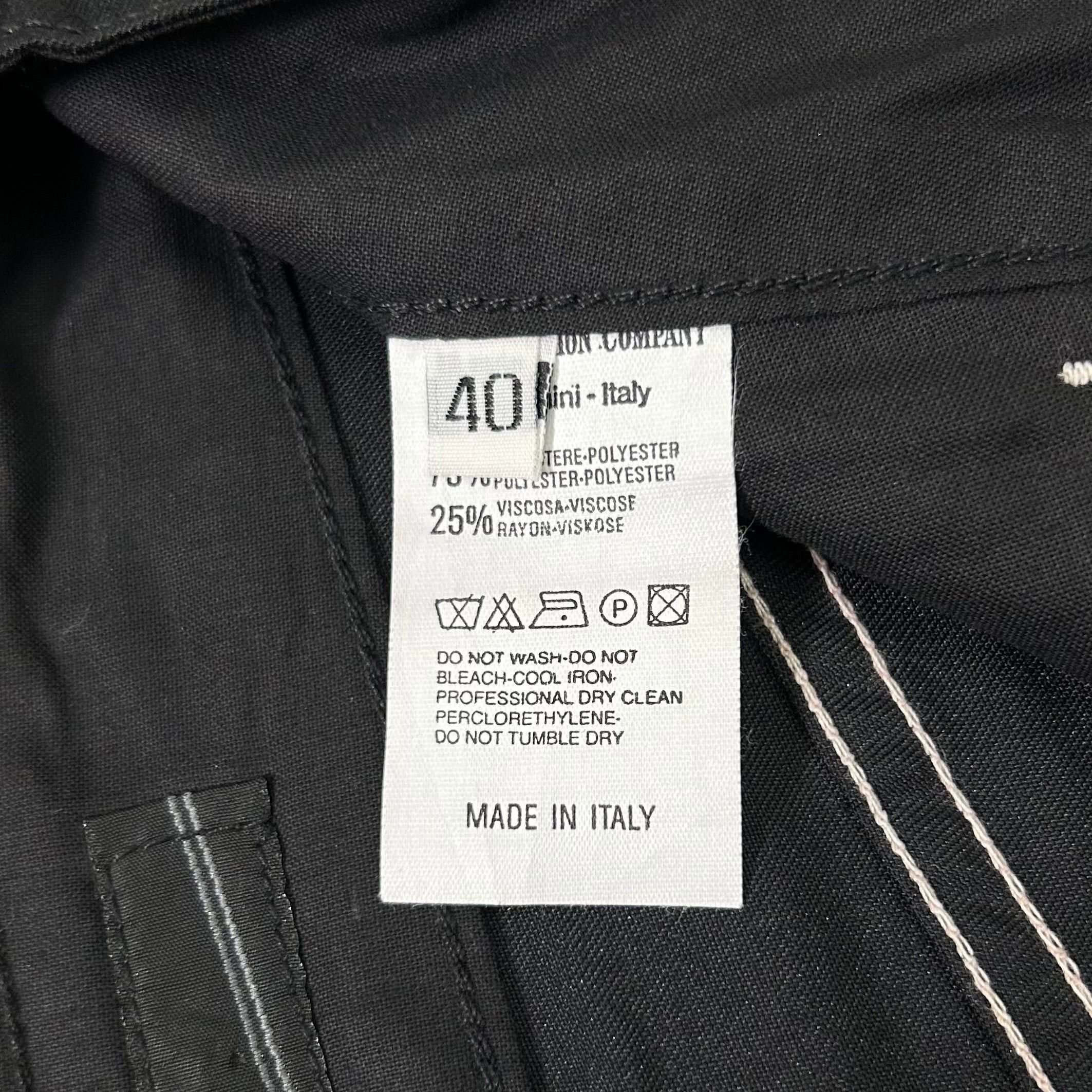 Other Marithé + François Girbaud Contrast Stitching Pants Size US 40 / EU 56 - 7 Thumbnail