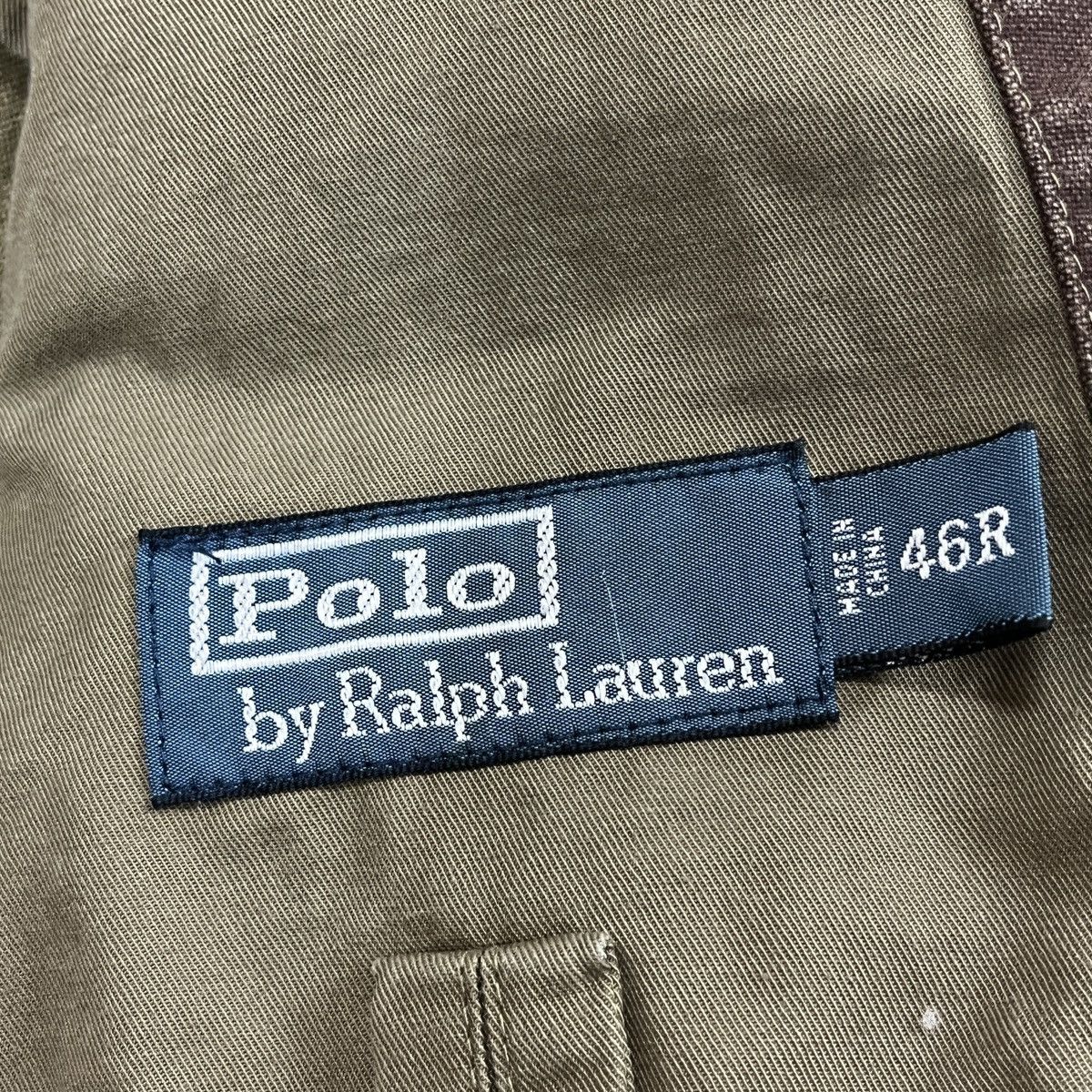 Polo Ralph Lauren × Ralph Lauren Ralph Lauren Military M65 Chore Jacket Size US L / EU 52-54 / 3 - 18 Thumbnail