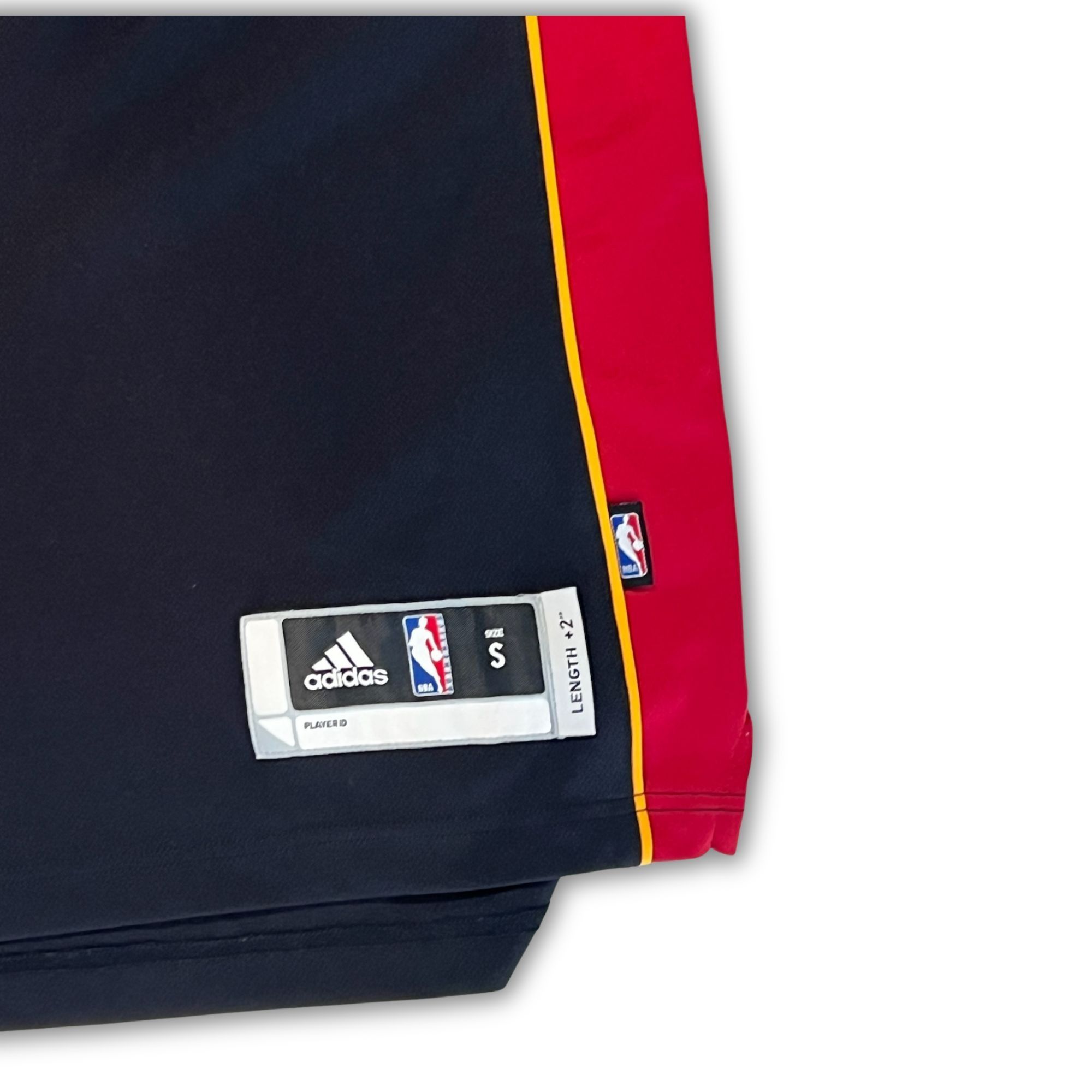Adidas Vintage Adidas Miami Heat Dwyane Wade Jersey Small Black & R Size US S / EU 44-46 / 1 - 6 Thumbnail