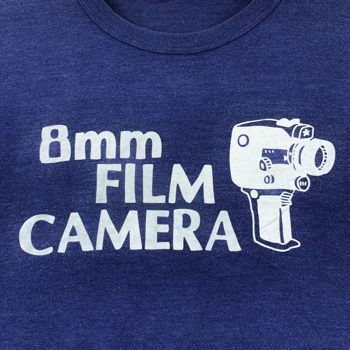 Kodak Vintage SUPER 8 FILM CAMERA Kodak Motion Picture Tee Shirt Size US S / EU 44-46 / 1 - 3 Thumbnail