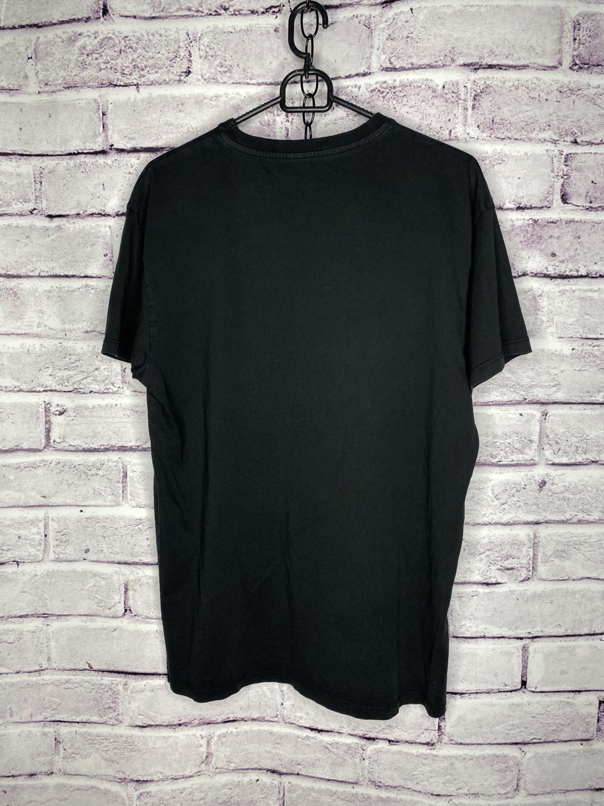 Joy Division Men's T-Shirt Joy Division Unknown Pleasures Logo Tee Size US M / EU 48-50 / 2 - 10 Thumbnail