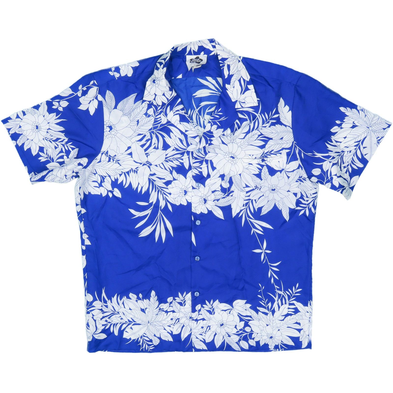 Hilo Hattie Vintage 80s Hilo Hattie Orchid Aloha Shirt Size US M / EU 48-50 / 2 - 1 Thumbnail