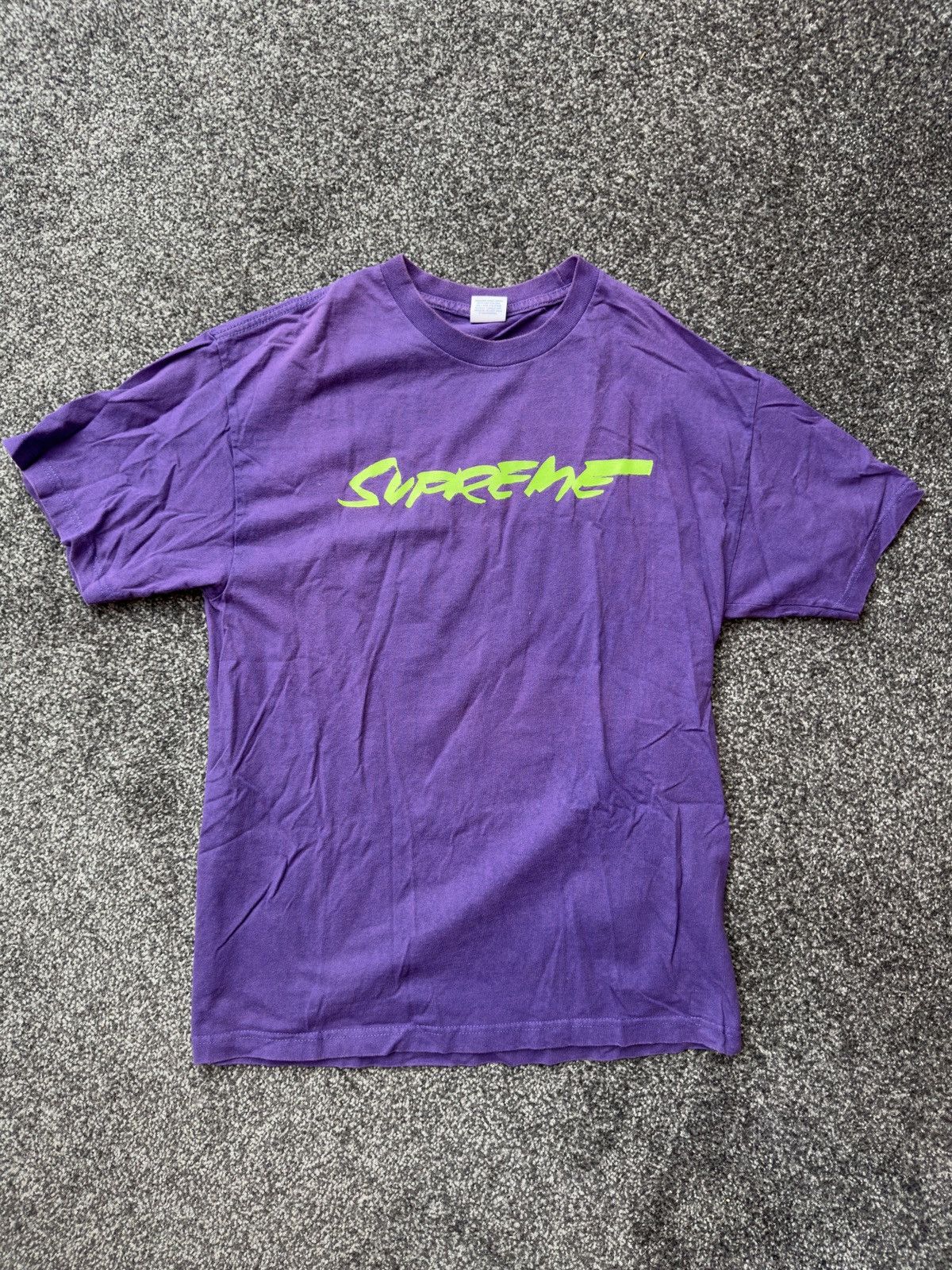 Futura × Supreme Rare Supreme x Futura T-shirt Size US L / EU 52-54 / 3 - 1 Thumbnail
