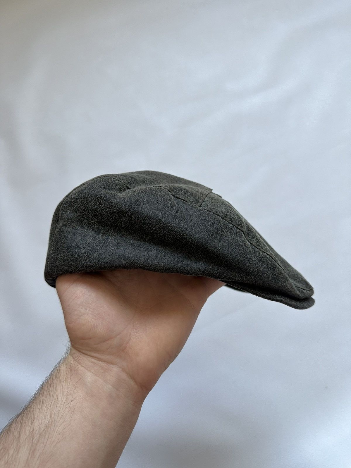 Harley Davidson Vintage Harley Davidson beret Hat Motorcycles Size ONE SIZE - 4 Thumbnail