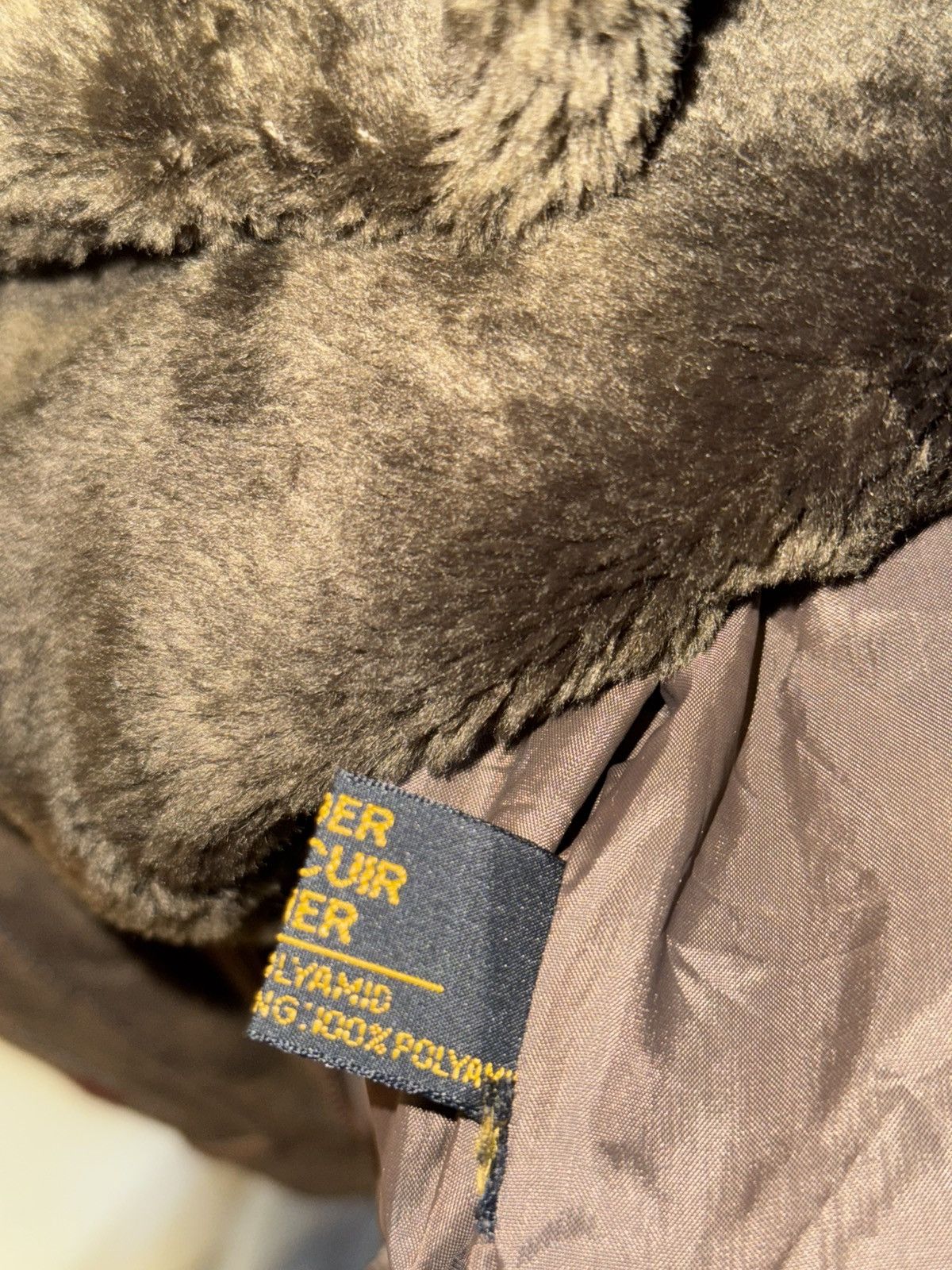 Genuine Leather Vintage G1 Texas Dallas Pussy Island AirForce Leather Jacket Size US M / EU 48-50 / 2 - 16 Thumbnail