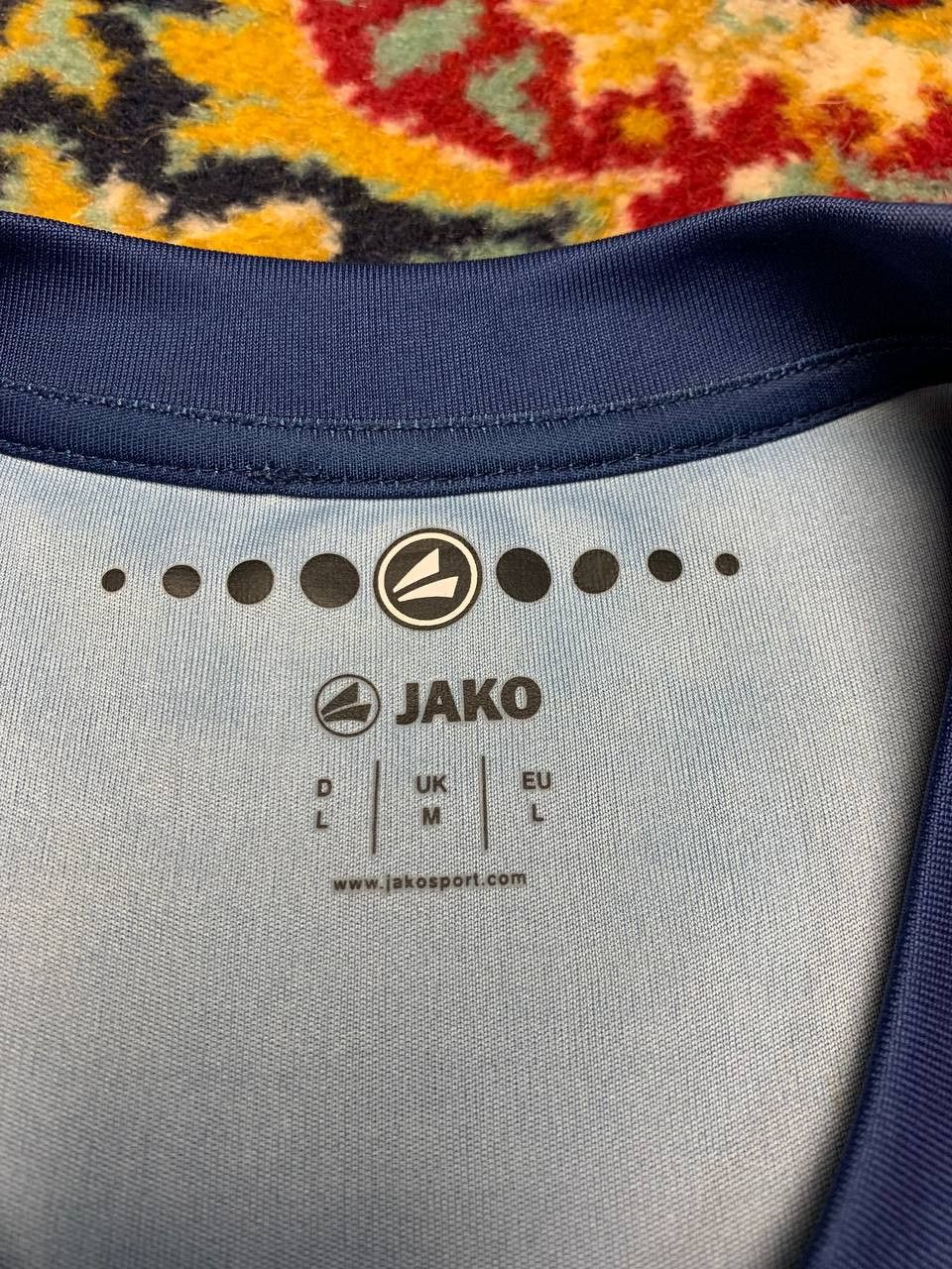 Vintage Fc Ticino Soccer Jersey Jako Swiss Size US L / EU 52-54 / 3 - 3 Thumbnail