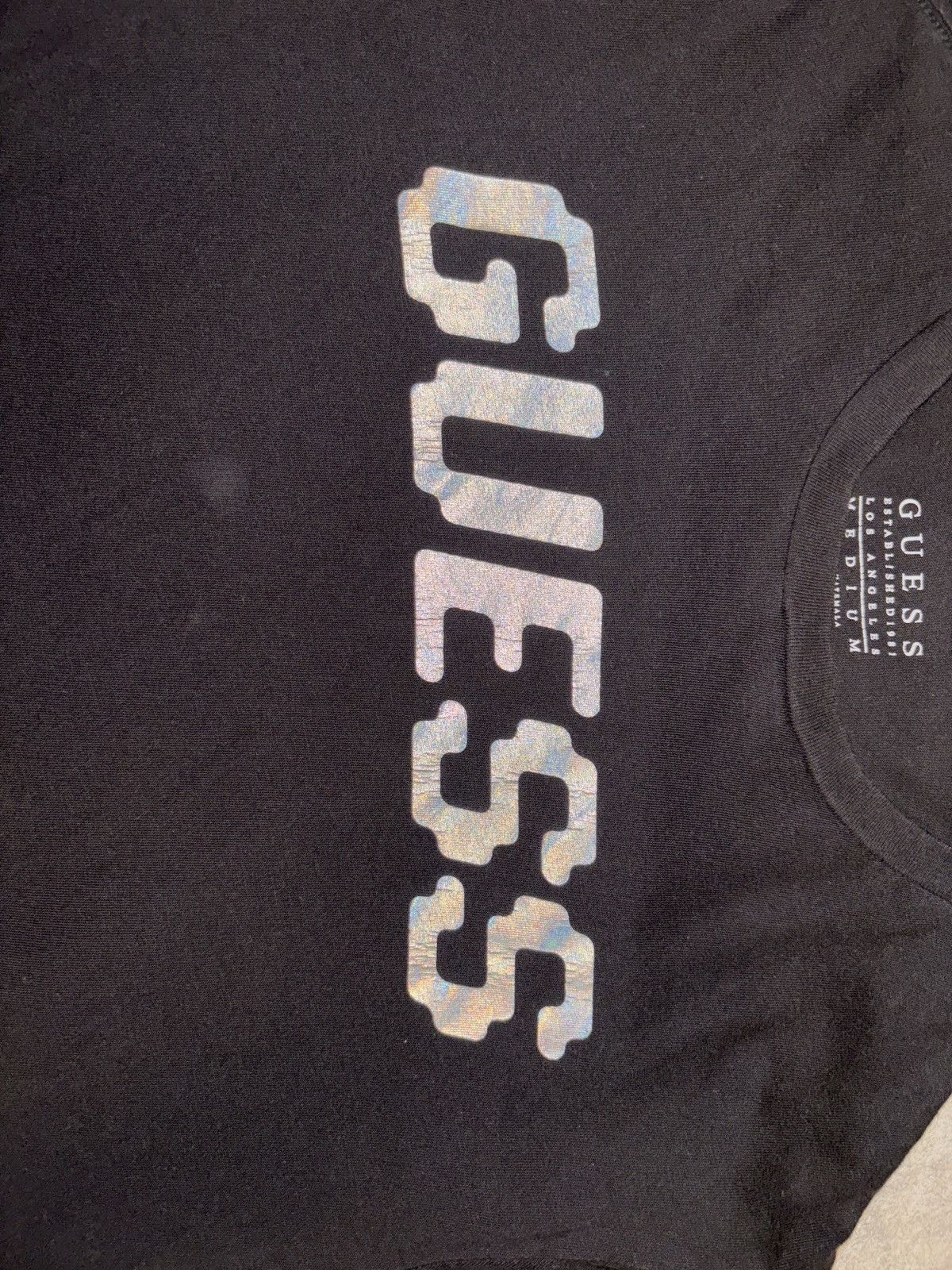 Guess Guess tee Size US M / EU 48-50 / 2 - 2 Thumbnail