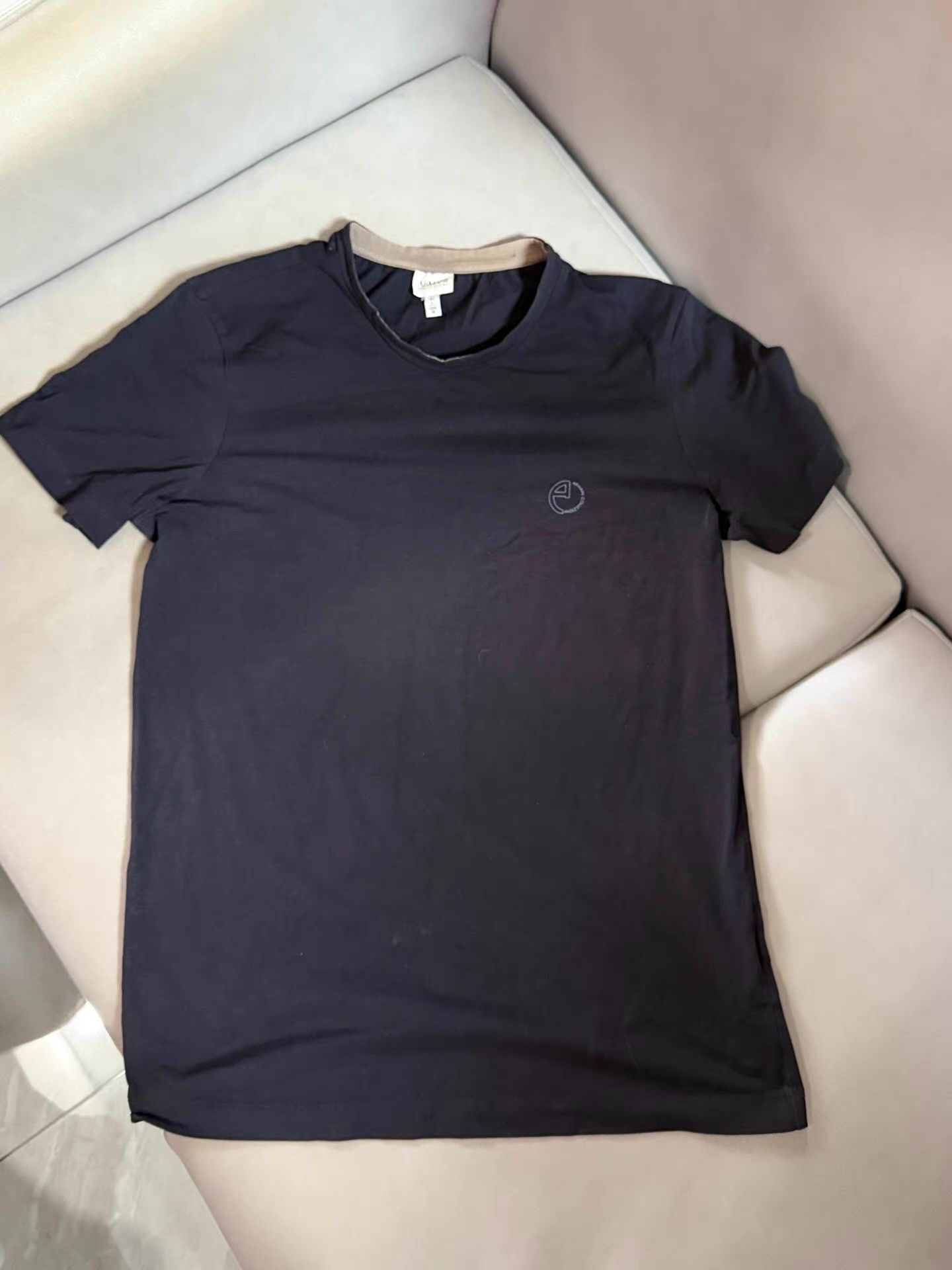 Armani Authentic ARMANI COLLEZIONI short-sleeve T-shirt Ｑ20 Size US L / EU 52-54 / 3 - 1 Thumbnail