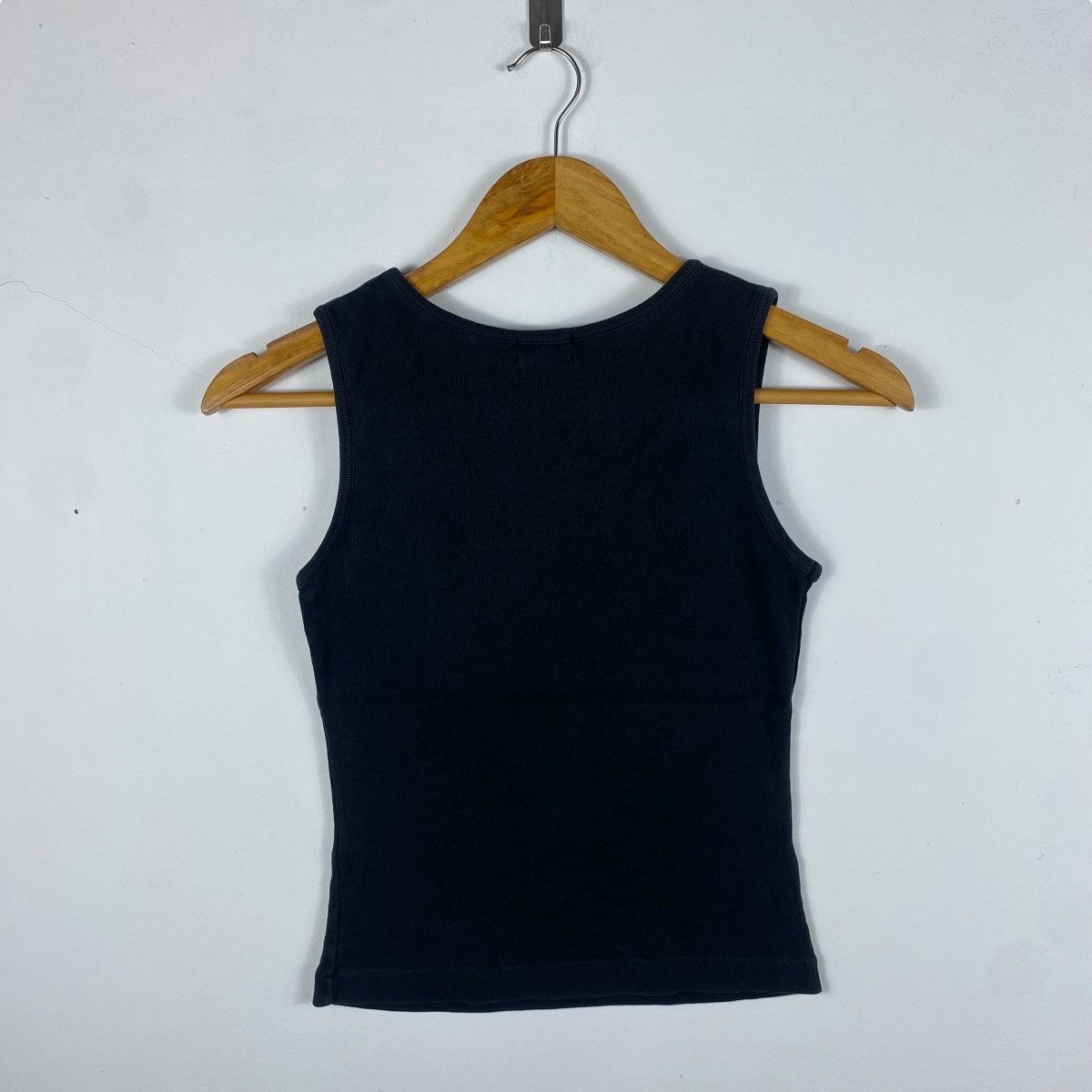 Vintage Vintage 80's MOVIE Abstract Collage Graphic Tank Tops Size US S / EU 44-46 / 1 - 5 Thumbnail