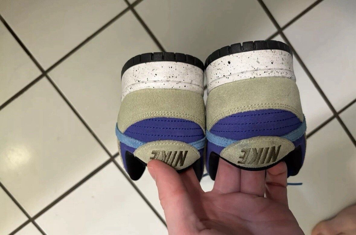 Nike Nike Dunk SB Low ACG Celadon Size US 9 / EU 42 - 4 Thumbnail