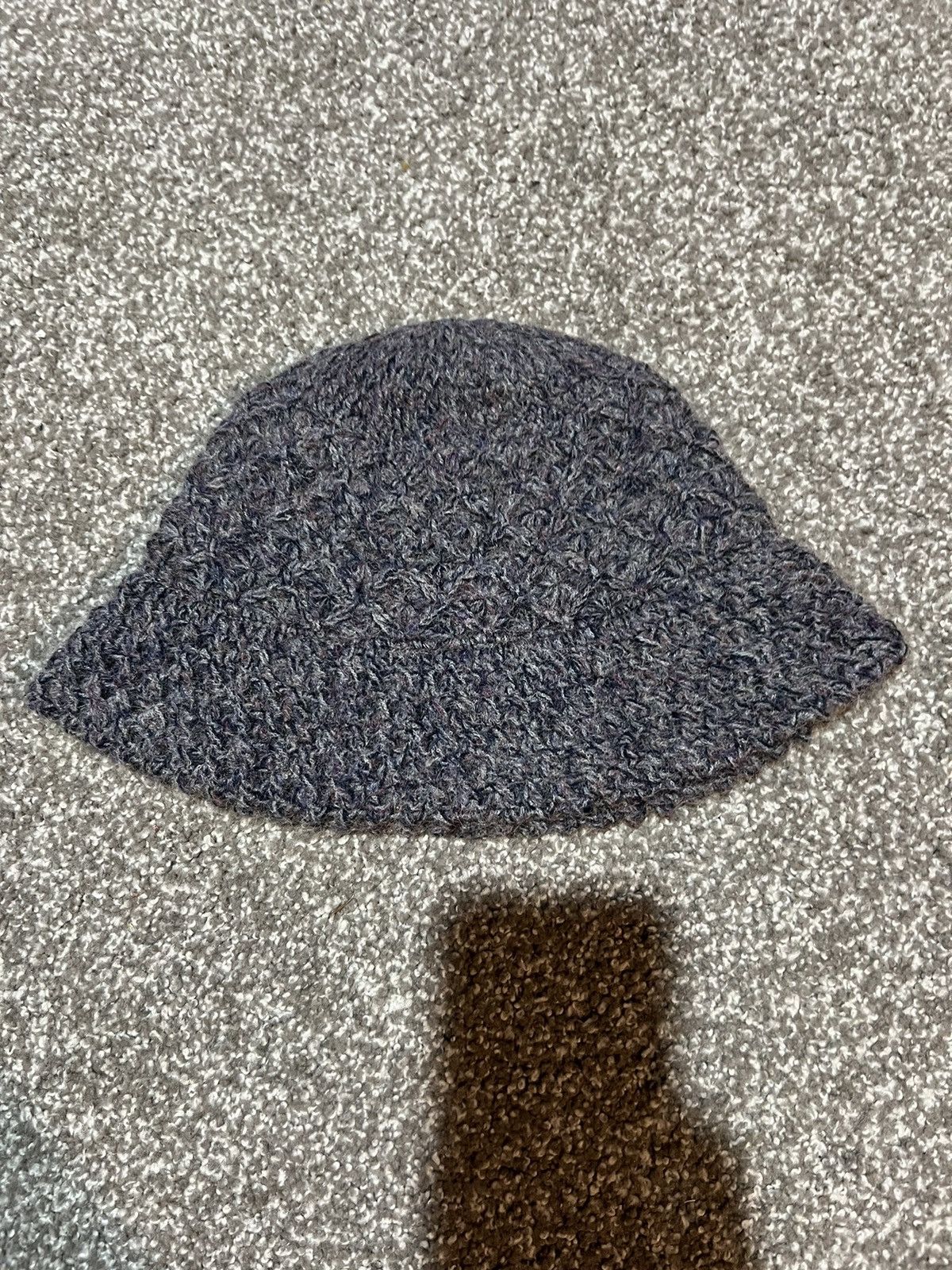 Supreme Supreme mohair crochet crusher Size ONE SIZE - 2 Thumbnail