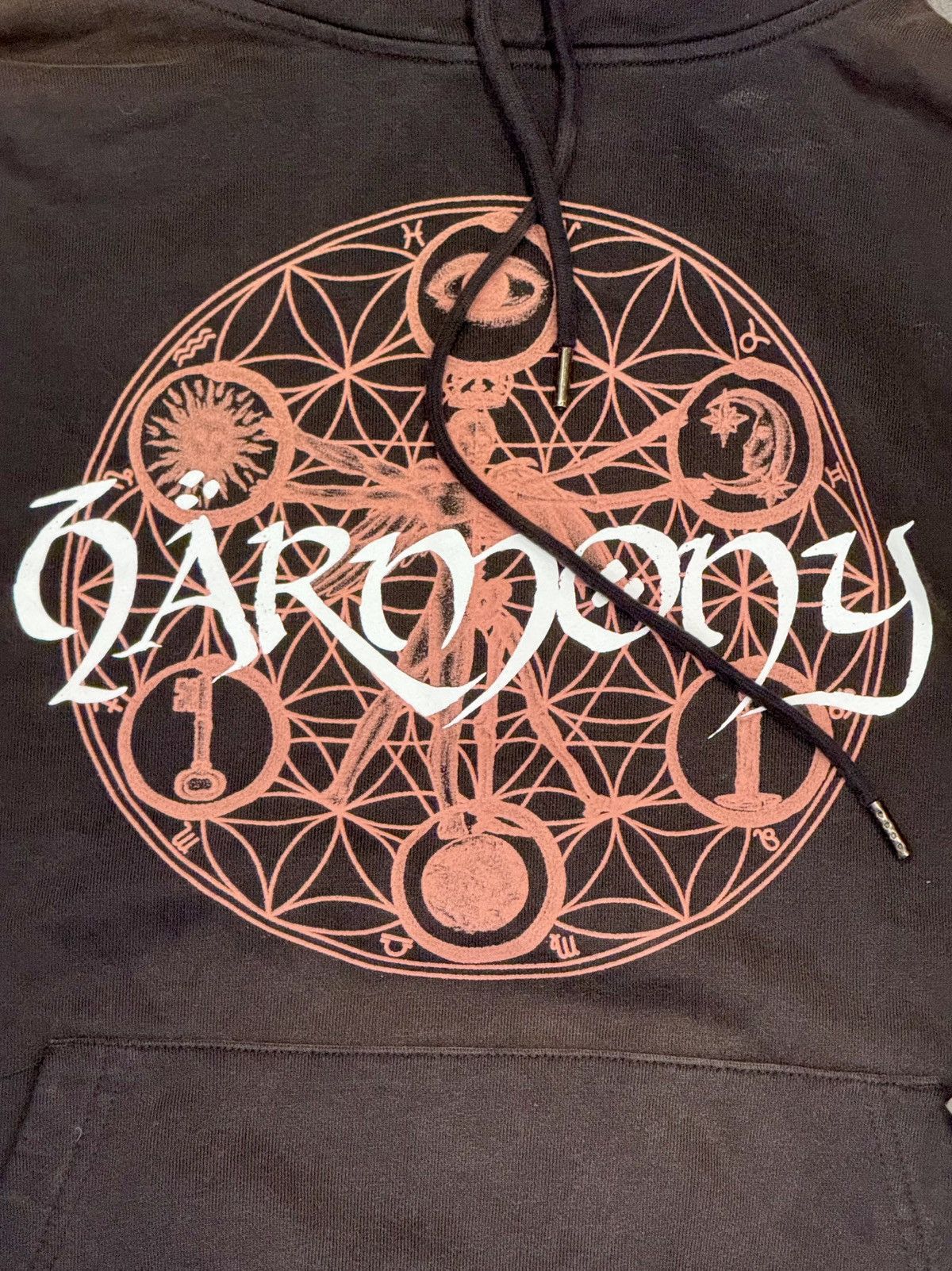 Other MBM Marcos Alvarado “Harmony” Hoodie Distressed Size US M / EU 48-50 / 2 - 3 Thumbnail
