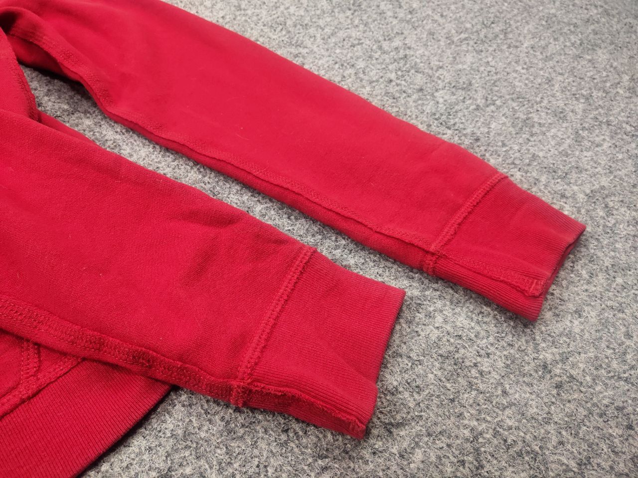 Abercrombie & Fitch Abercrombie Vintage Y2K crazy fur zip Hoodie if six was nine Size US M / EU 48-50 / 2 - 8 Thumbnail