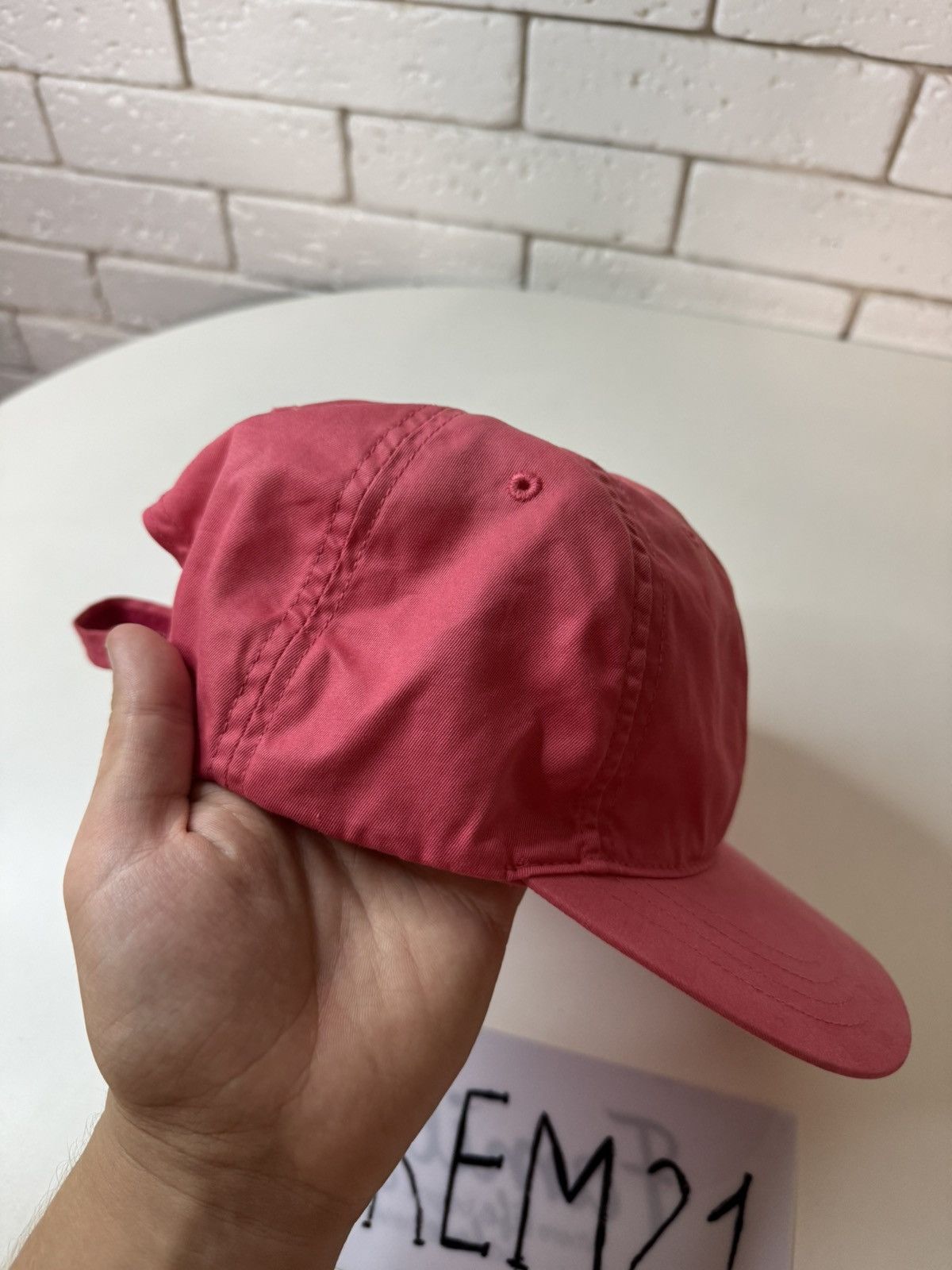 Polo Ralph Lauren Polo Golf Ralph Lauren vintage cap hat Size ONE SIZE - 4 Thumbnail