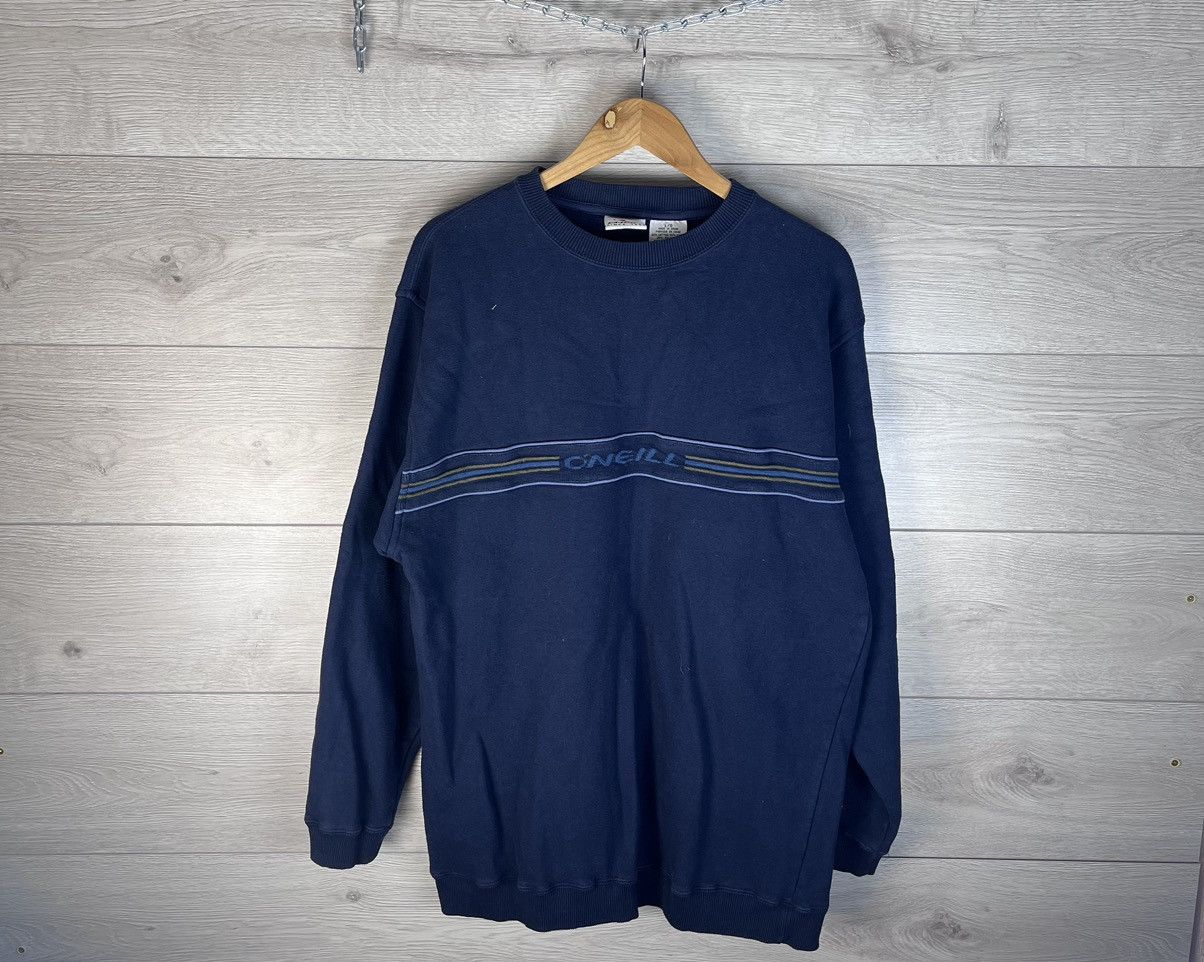 O'Neill Vintage men's sweater O'neill since 1952 size L Size US L / EU 52-54 / 3 - 1 Thumbnail