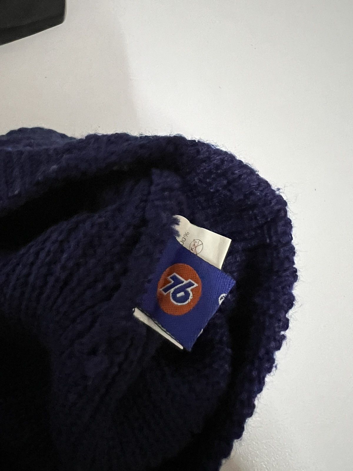 Other Vintage 76 lubricants Racing Oil Beanie Hats Size ONE SIZE - 6 Thumbnail