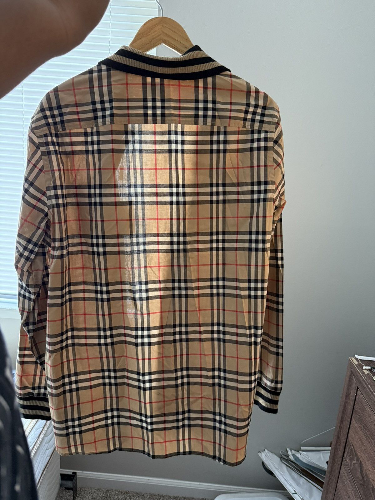 Burberry Burberry button up Size US M / EU 48-50 / 2 - 4 Thumbnail