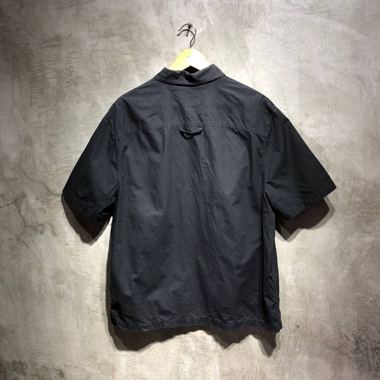 Heron Preston Heron Preston CTNMB Basic Button down short sleeves Size US XXL / EU 58 / 5 - 4 Thumbnail