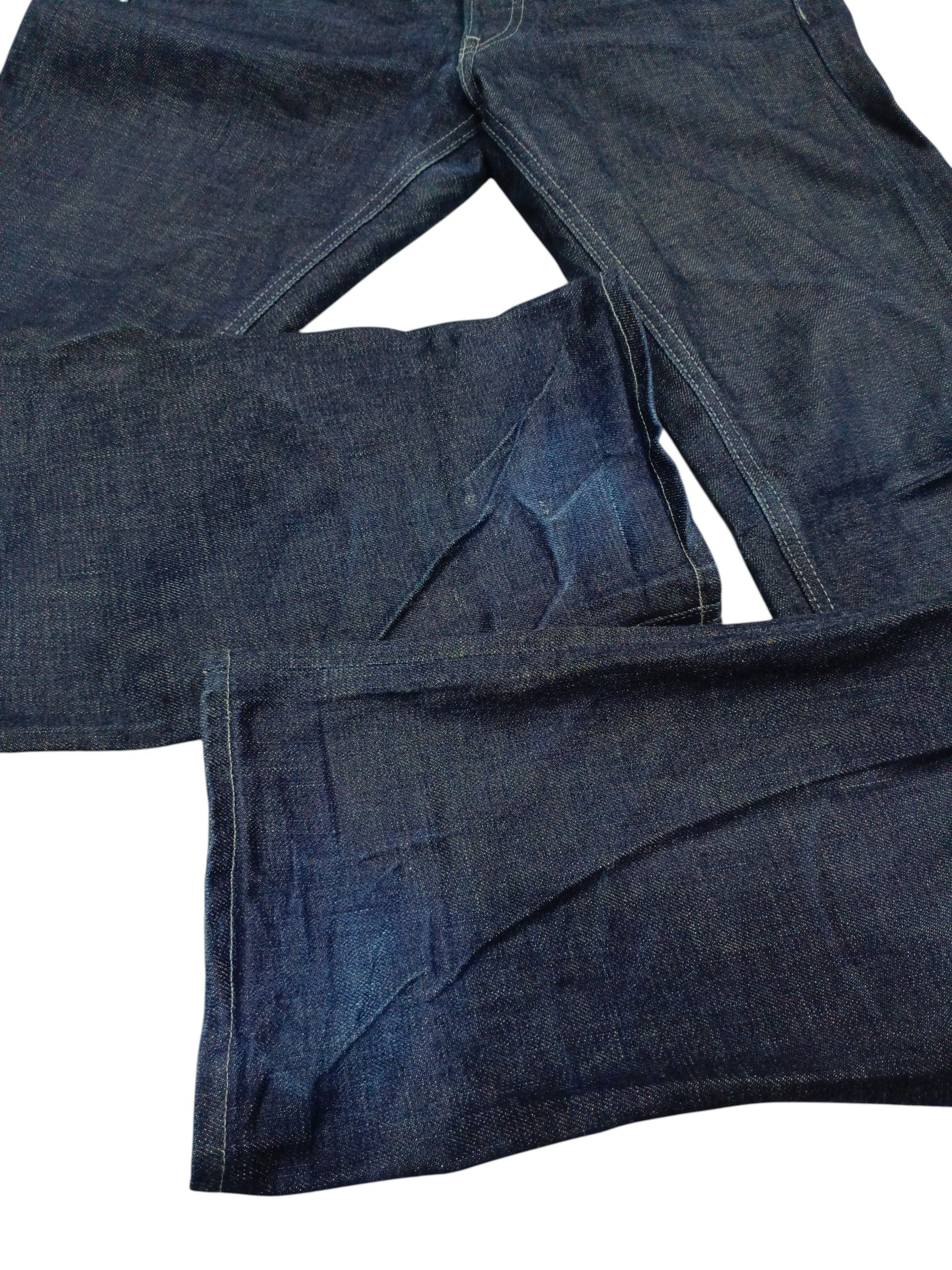 Japanese Brand Clover Leaf Selvedge Regular Jeans Size US 32 / EU 48 - 9 Thumbnail