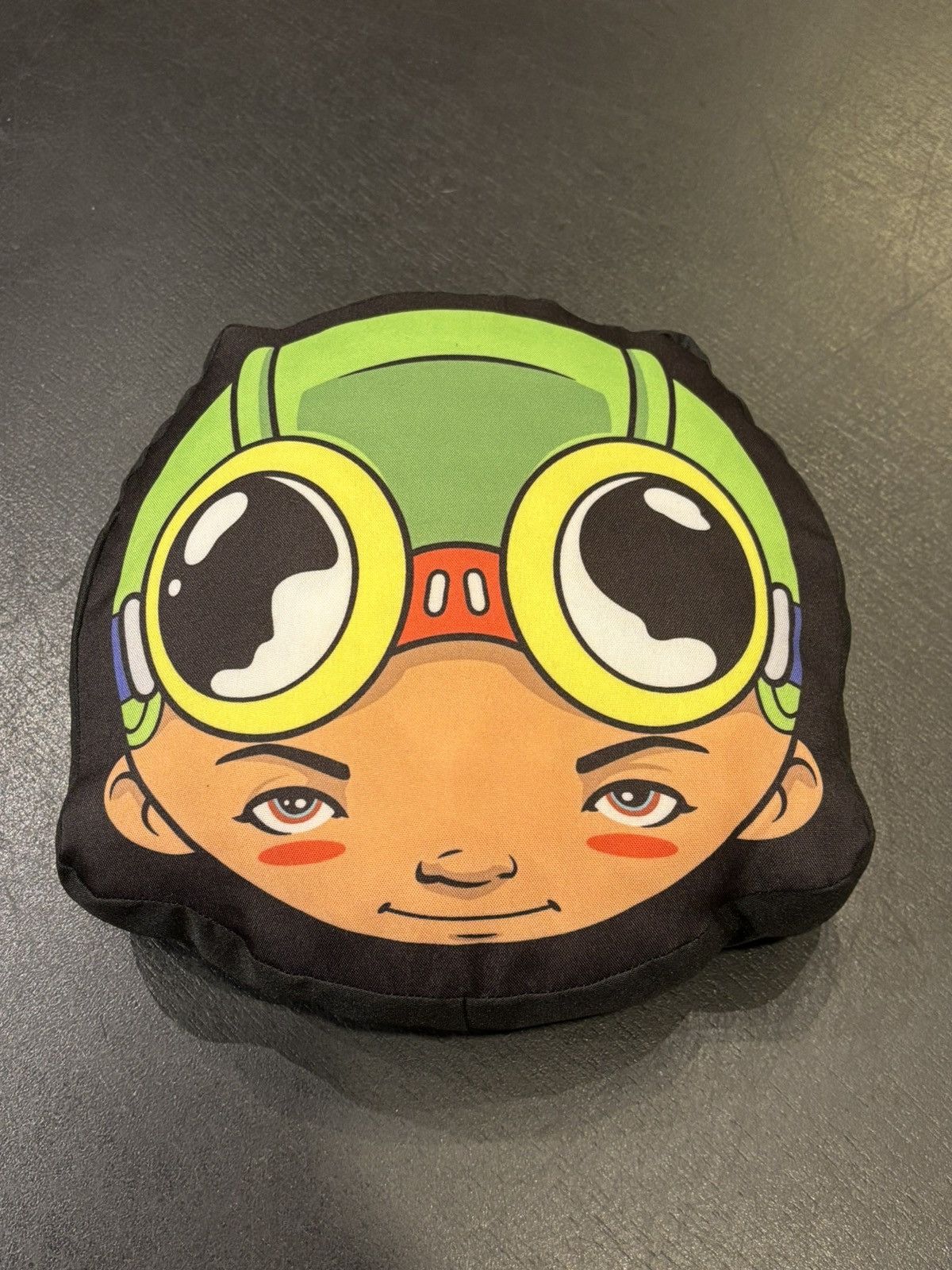 Hebru Brantley Hebru Brantley Flyboy Pillow Size ONE SIZE - 1 Thumbnail