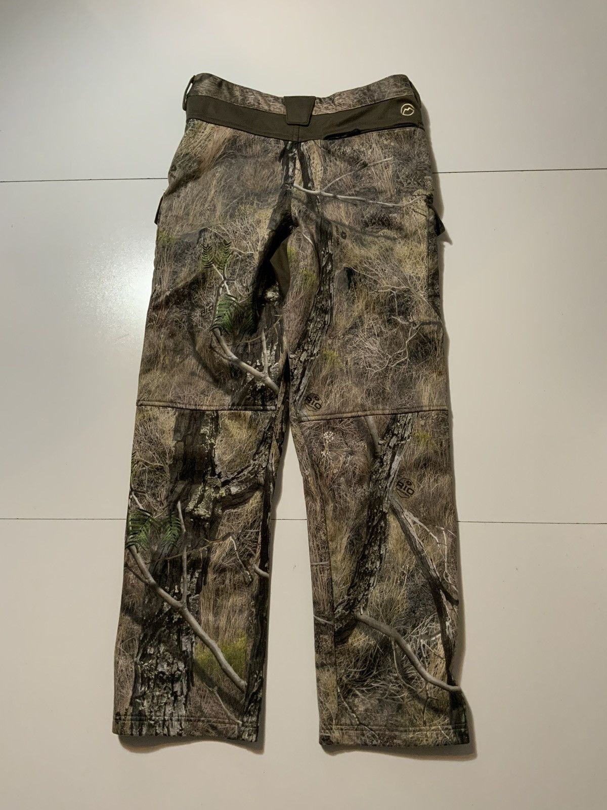 Mossy Oaks Magellan Rio Mossy Oak Camo Mesa Softshell Cargo Pants Size US 34 / EU 50 - 3 Thumbnail