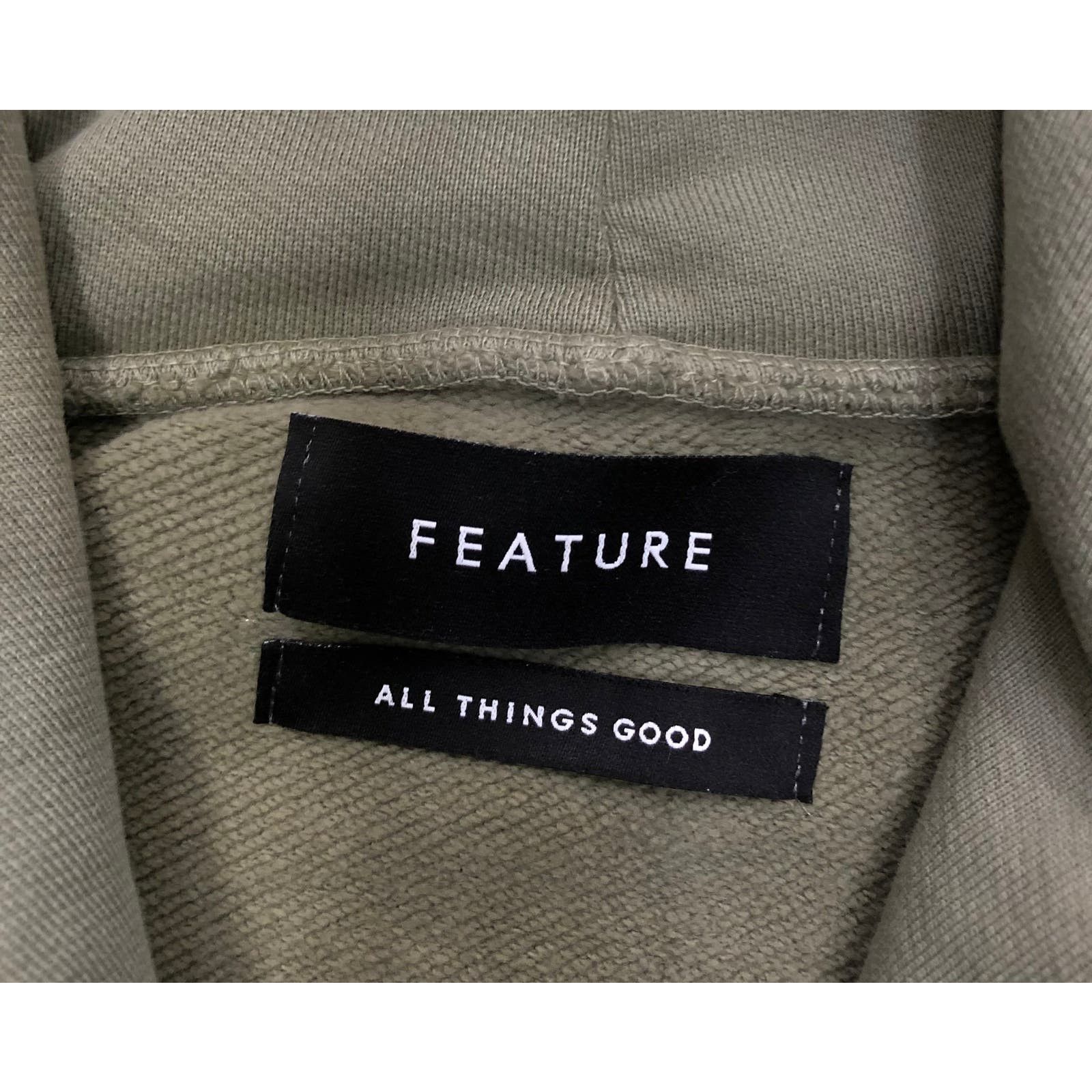 Feature Feature Choir Hoodie Large Size US L / EU 52-54 / 3 - 3 Thumbnail