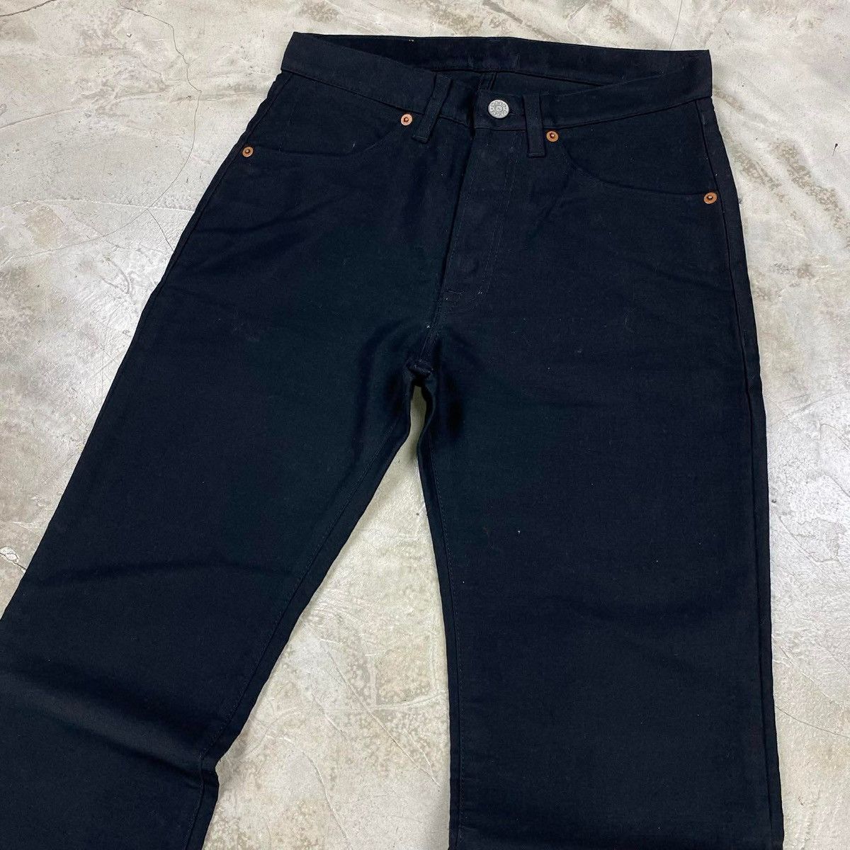 Gucci Flared Cowboy Jeans Size US 29 - 9 Thumbnail