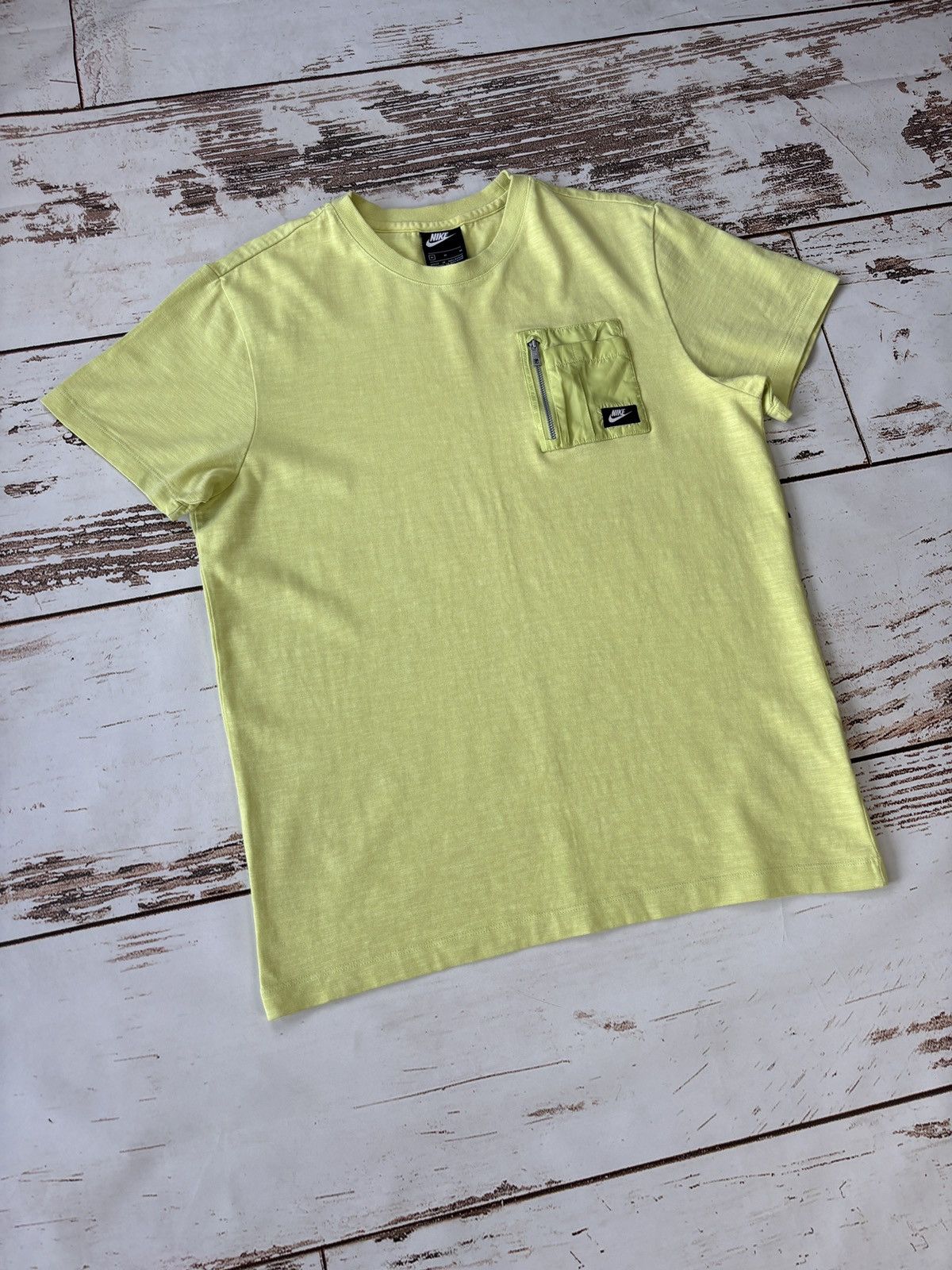 Nike Nike Pocket T-Shirt Size US M / EU 48-50 / 2 - 2 Thumbnail