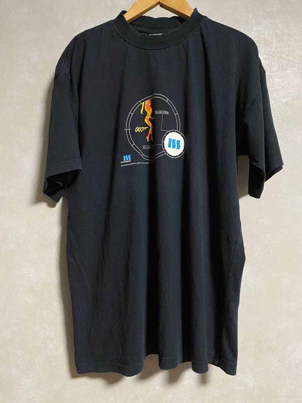 Vintage Vintage 1999 James Bond 007 (Pulp Fiction Kill Bill) Size US XXL / EU 58 / 5 - 4 Thumbnail