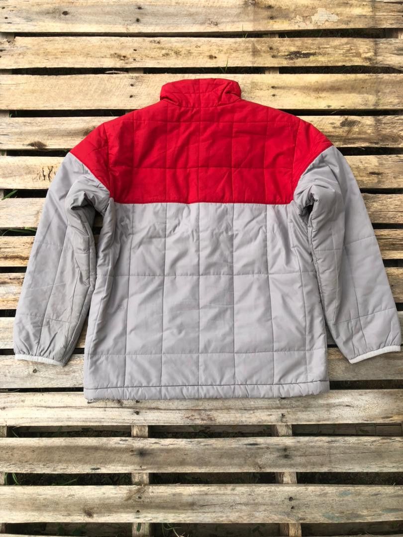 Nike × Vintage Rare🔥 Vintage Nike Puffer Jacket Size US M / EU 48-50 / 2 - 2 Thumbnail