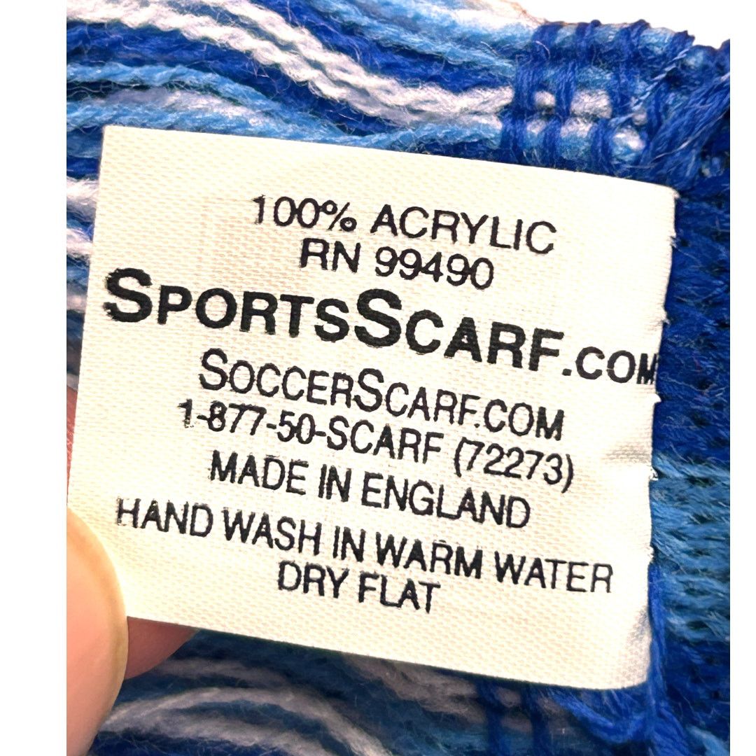 Other Boston Breakers Riptide Supporters Soccer Scarf WPS NWSL Size ONE SIZE - 8 Thumbnail