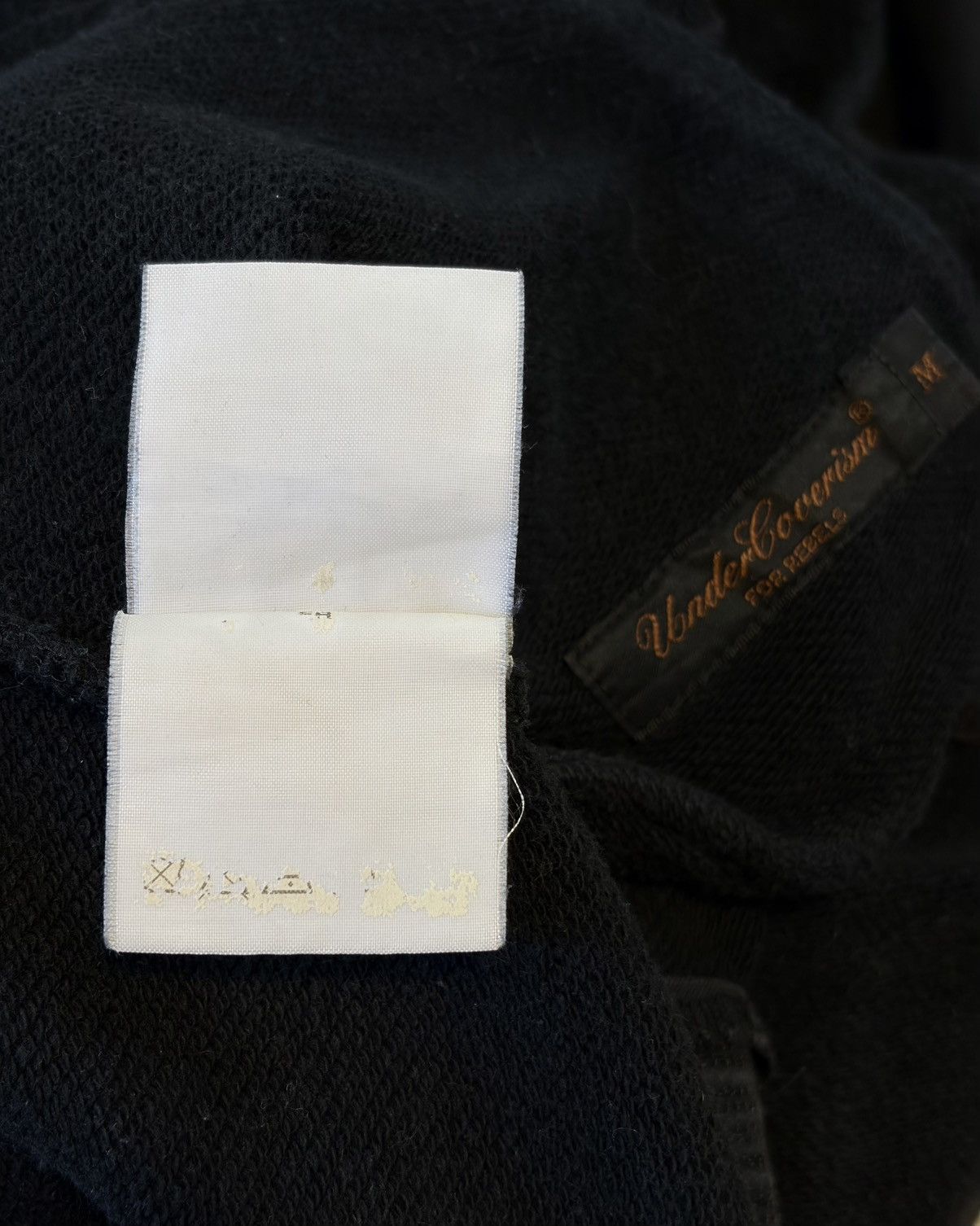 Undercover Undercover "Scab" Sweatpants - AW05 "Arts & Crafts" Size US 30 / EU 46 - 6 Thumbnail